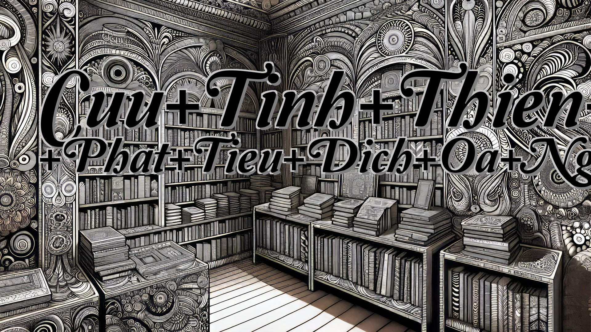 cover-Cuu+Tinh+Thien+Than+Quyet+ +Phat+Tieu+Dich+Oa+Nguu