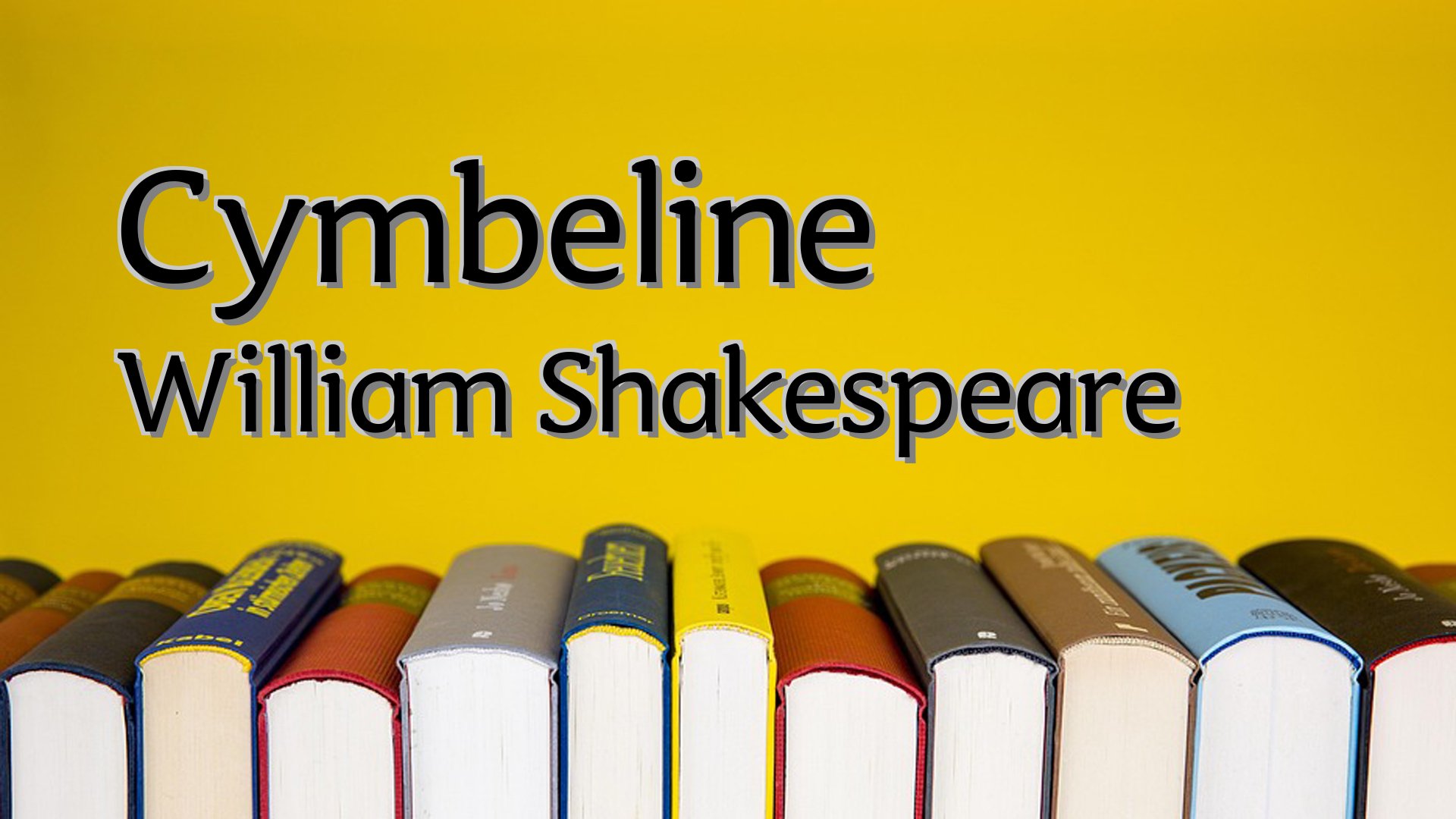 Cover image for Cymbeline William Shakespeare