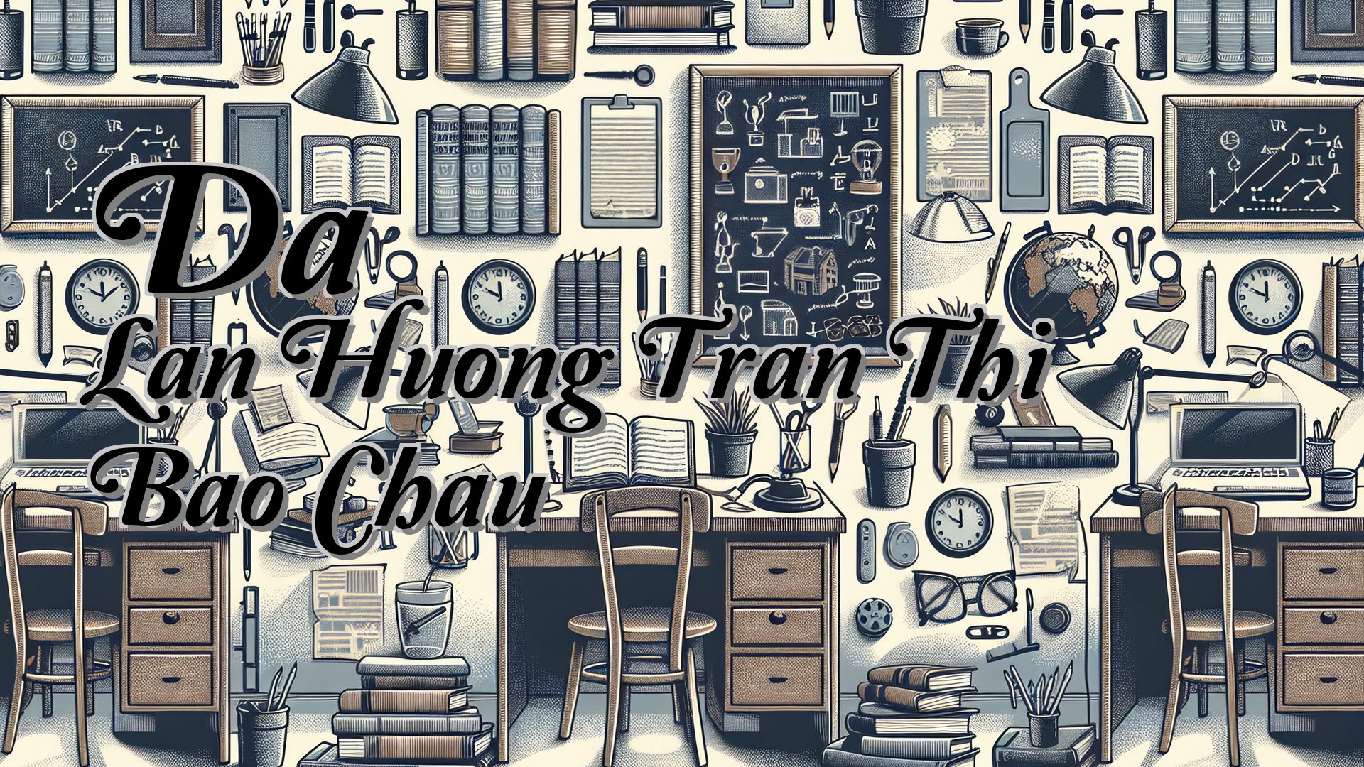 cover-Da Lan Huong Tran Thi Bao Chau