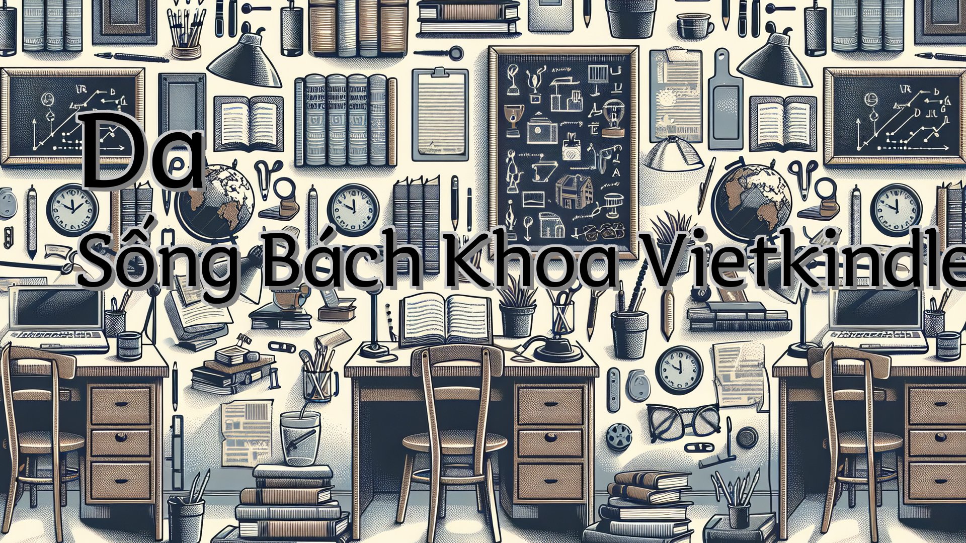 cover-Da Sống Bách Khoa Vietkindle.Com