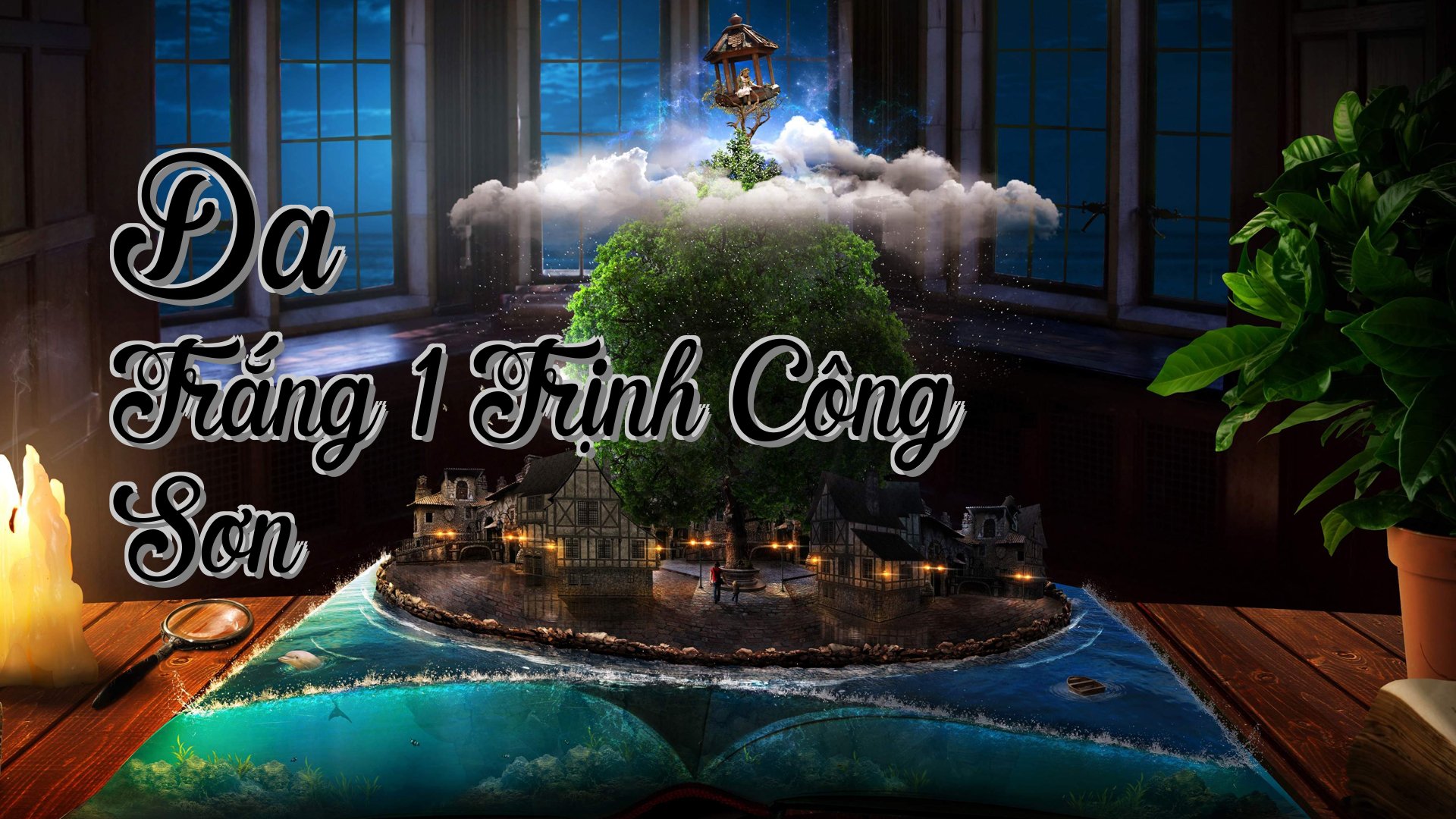 cover-Da Trắng 1 Trịnh Công Sơn