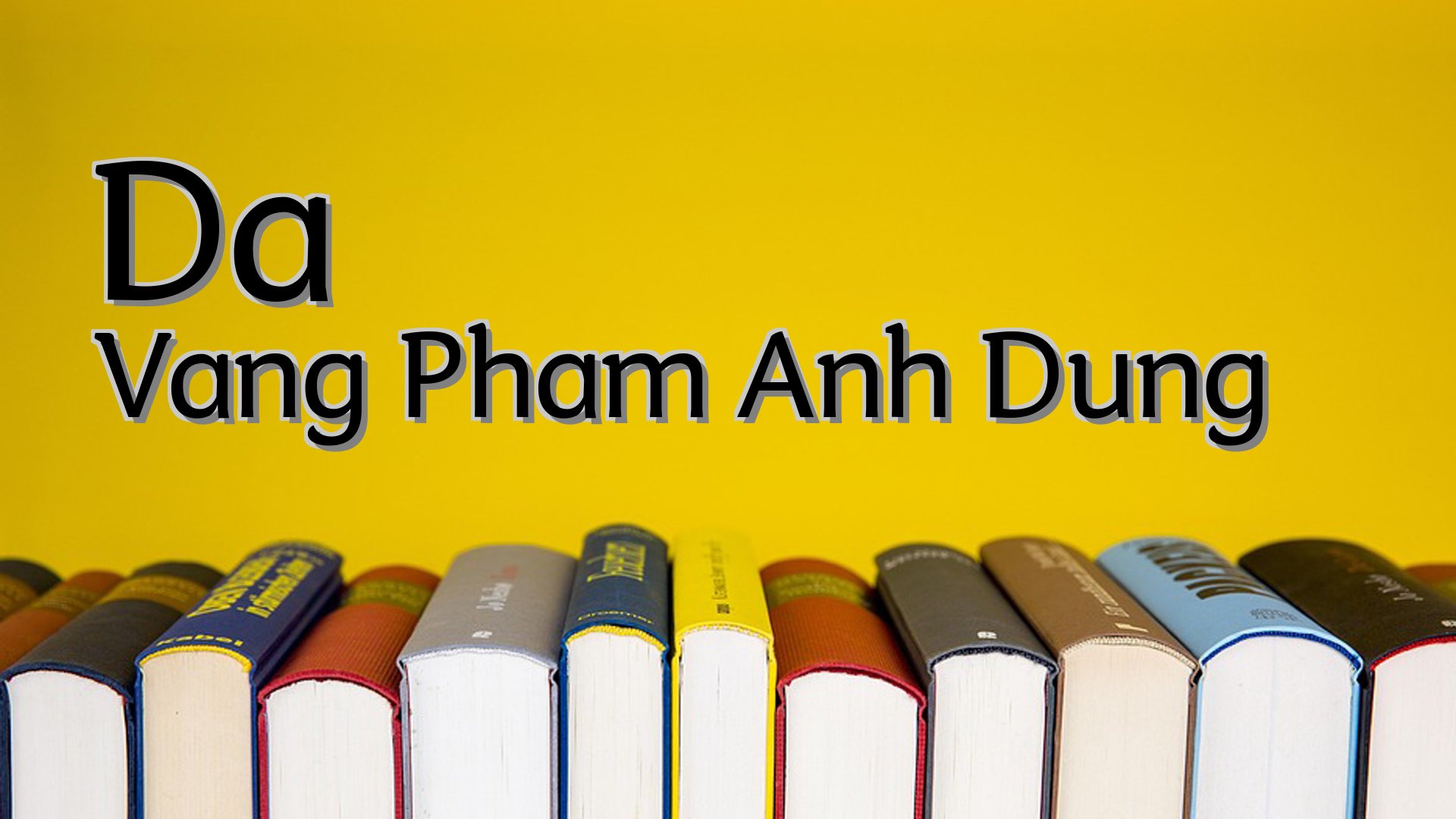 cover-Da Vang Pham Anh Dung