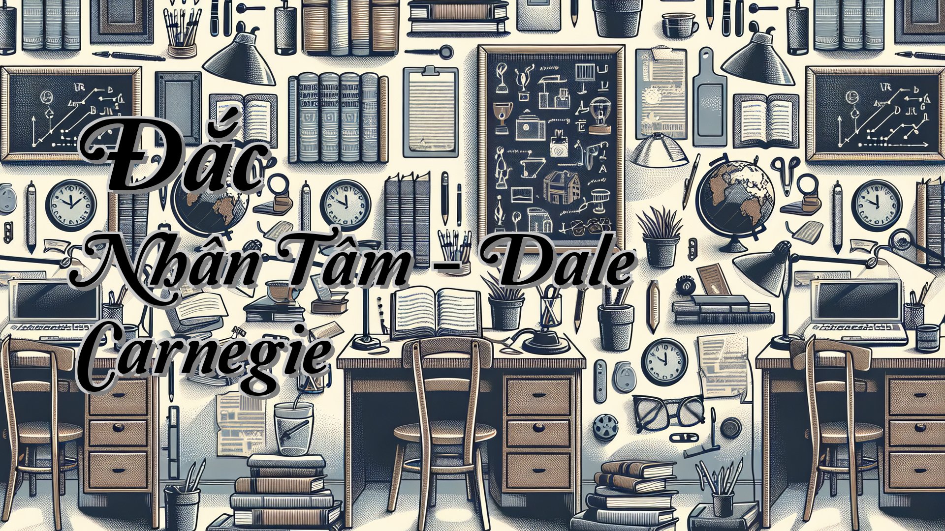 cover-Đắc Nhân Tâm - Dale Carnegie