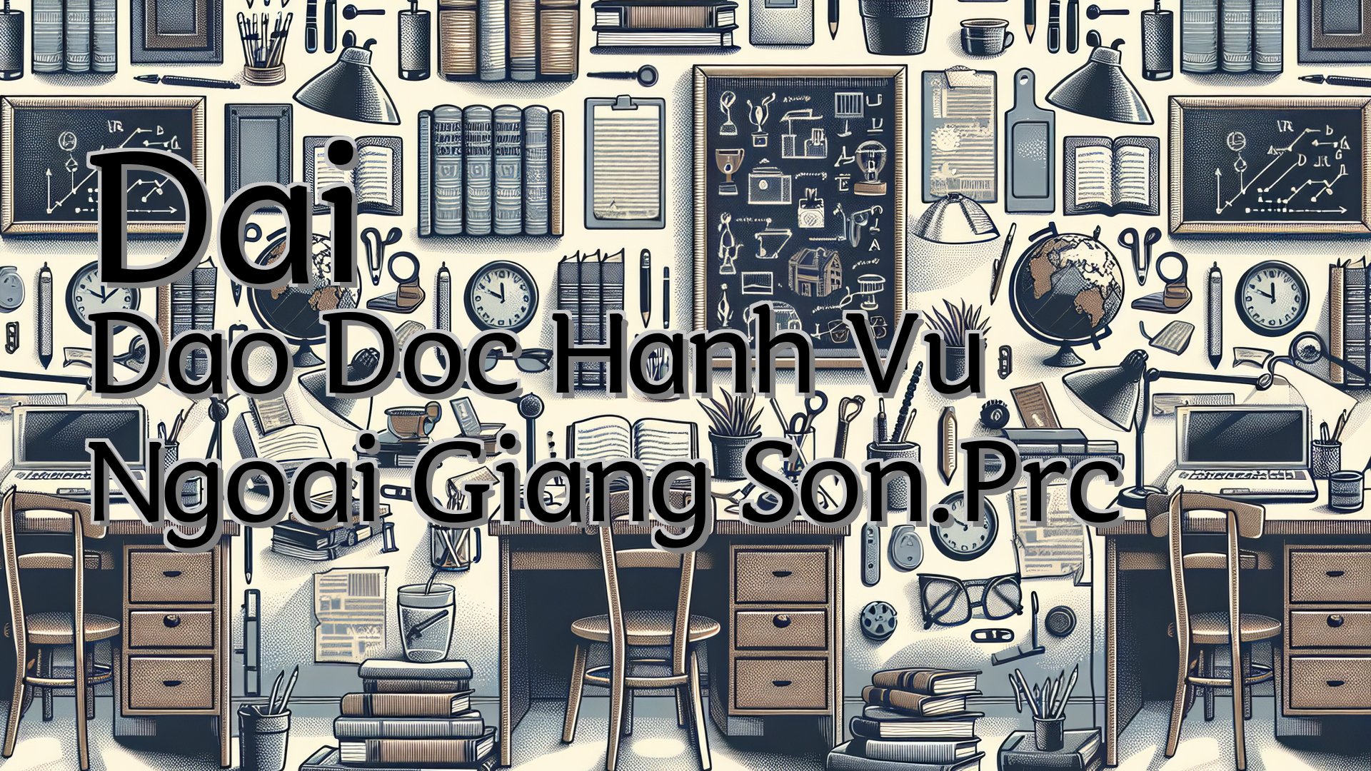 cover-Dai Dao Doc Hanh Vu Ngoai Giang Son.Prc