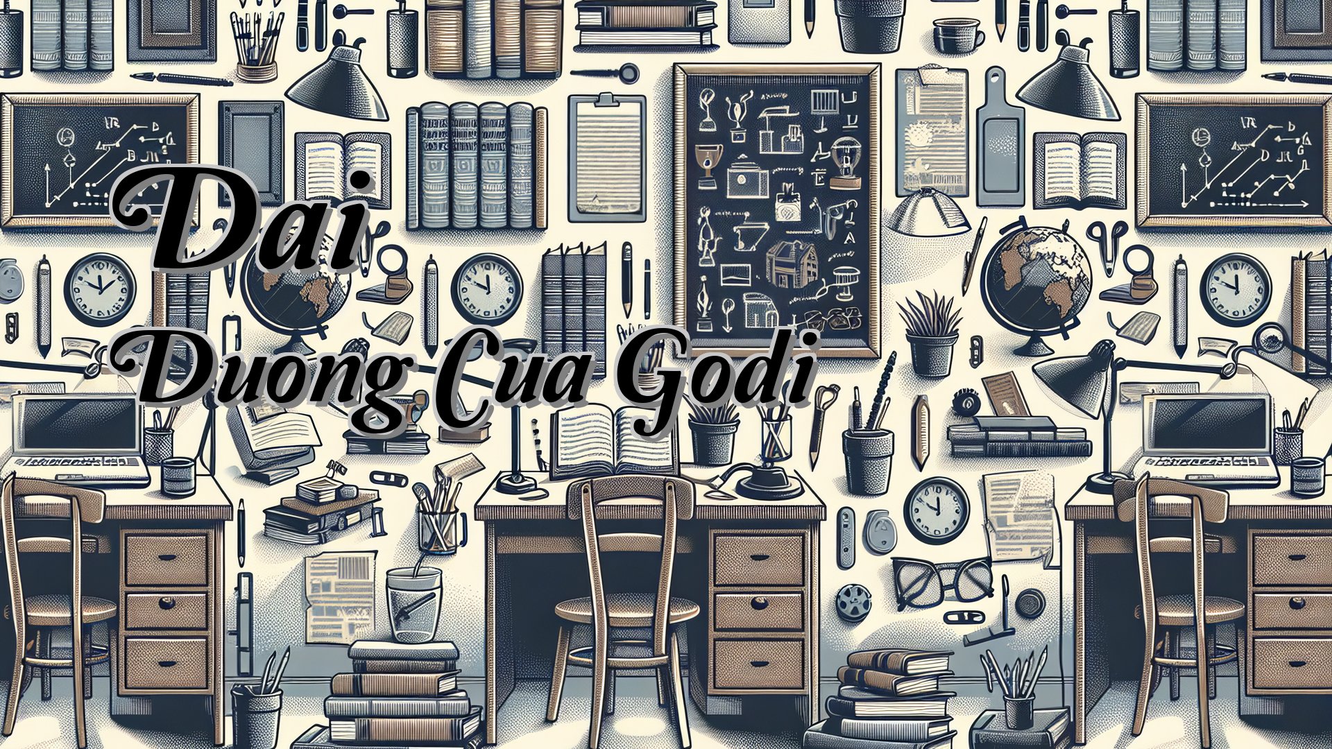 cover-Dai Duong Cua Godi