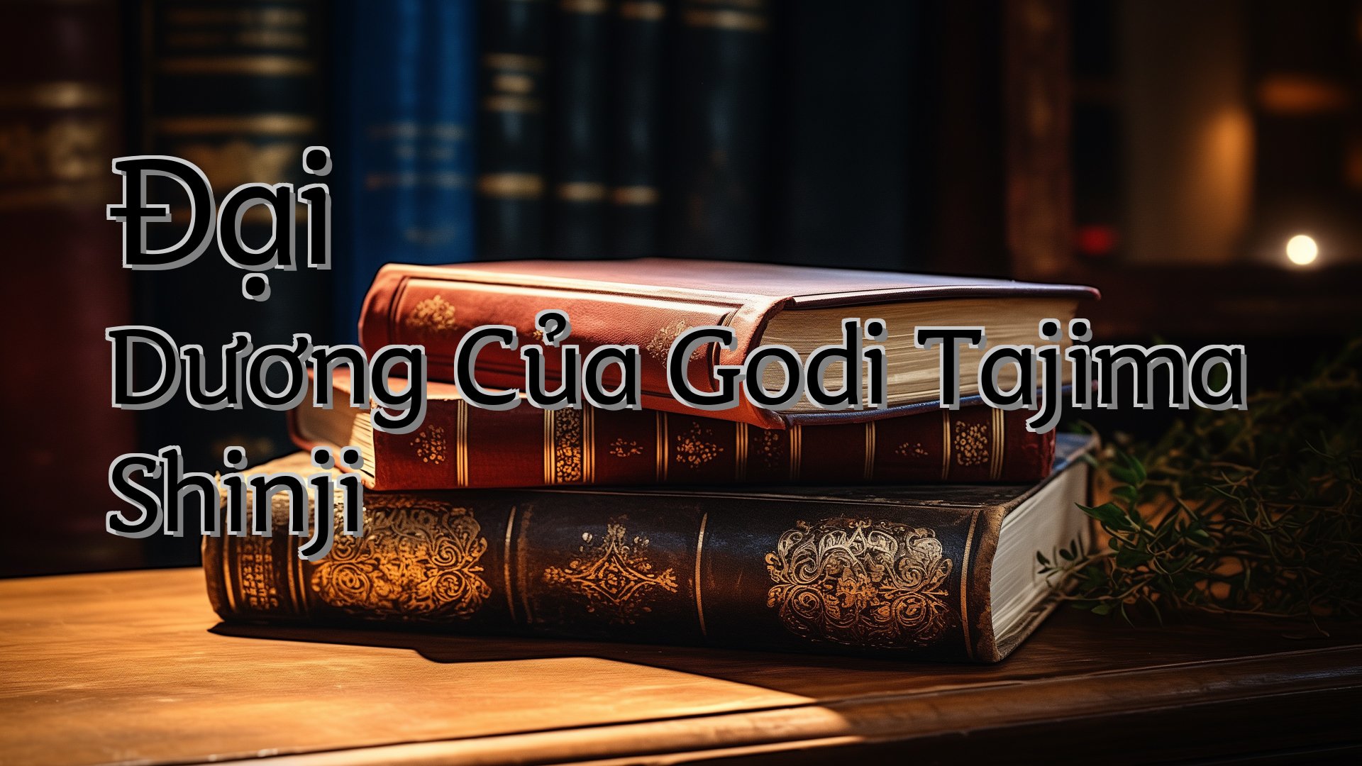 cover-Đại Dương Của Godi Tajima Shinji