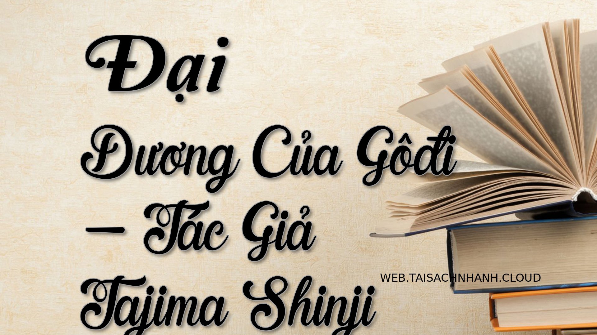 Cover Dai Duong Cua Godi.jpg