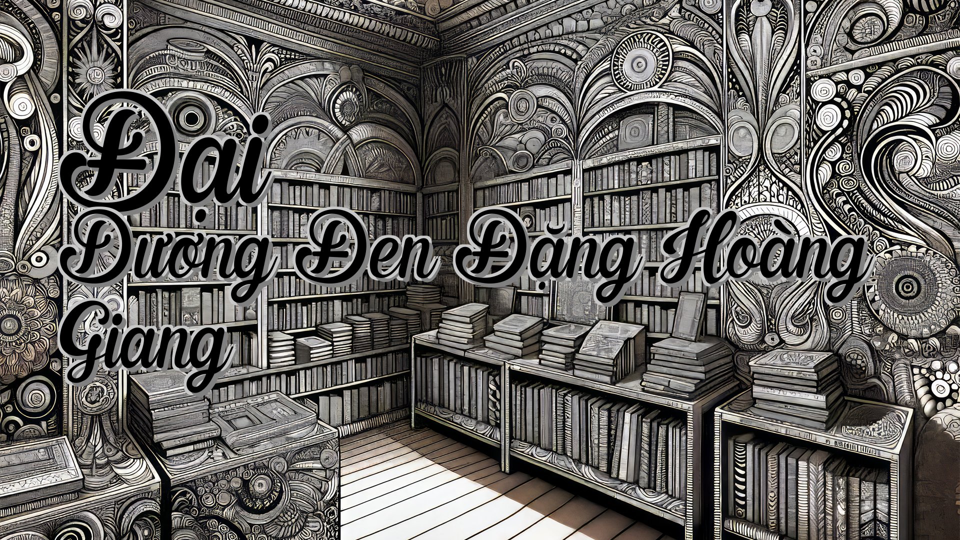 cover-Đại Dương Đen Đặng Hoàng Giang