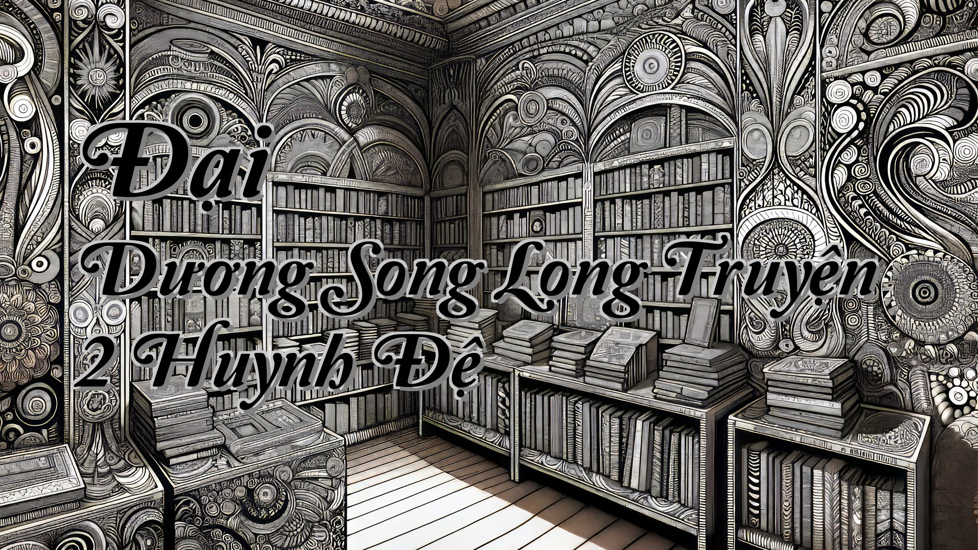 cover-Đại Dương Song Long Truyện 2 Huynh Đệ
