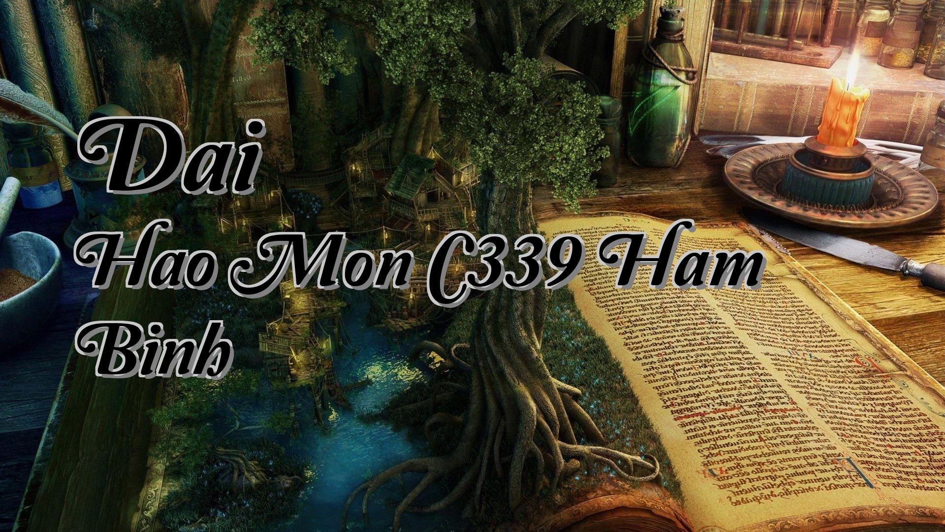 cover-Dai Hao Mon C339 Ham Binh