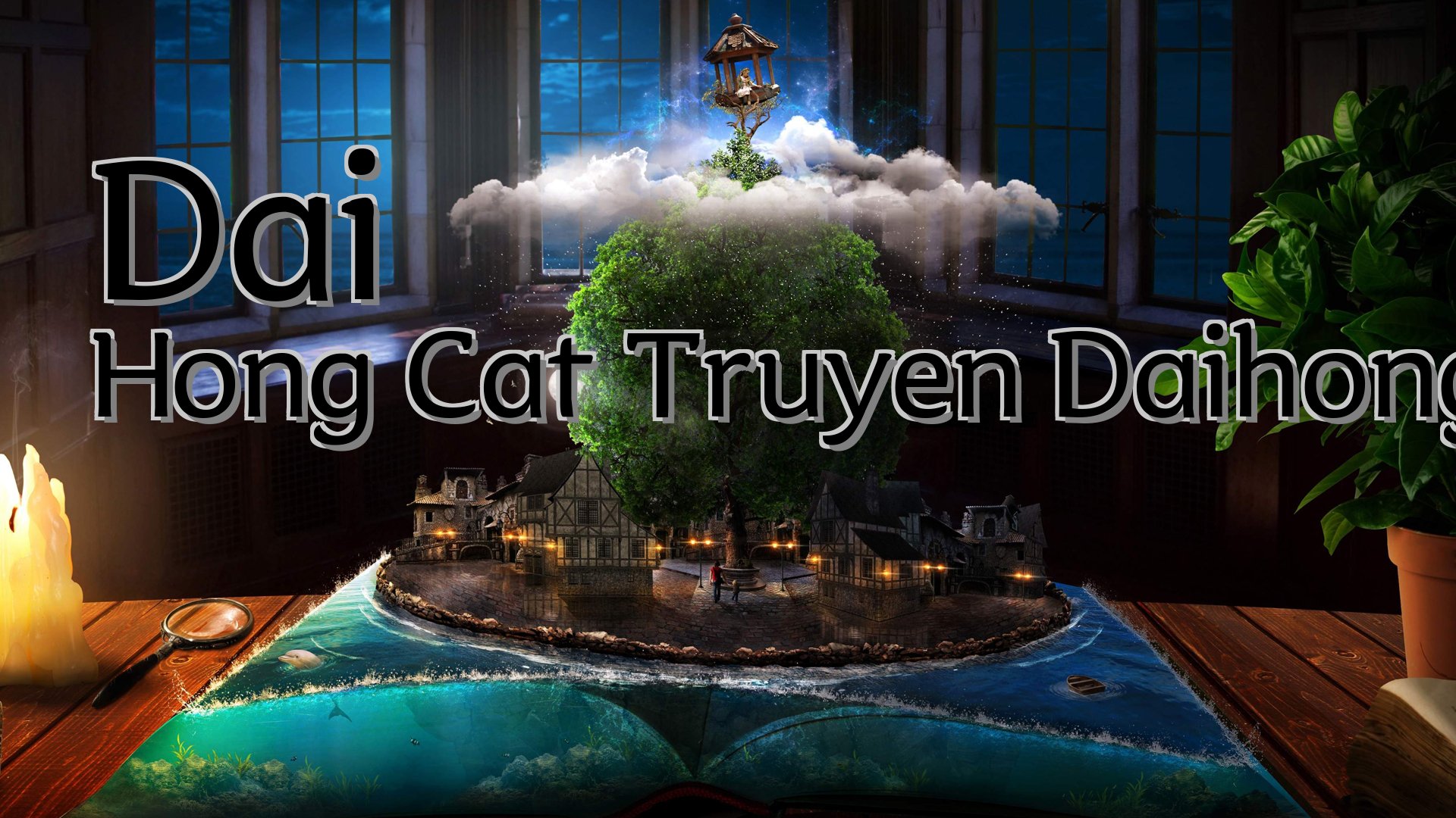 cover-Dai Hong Cat Truyen Daihongcat