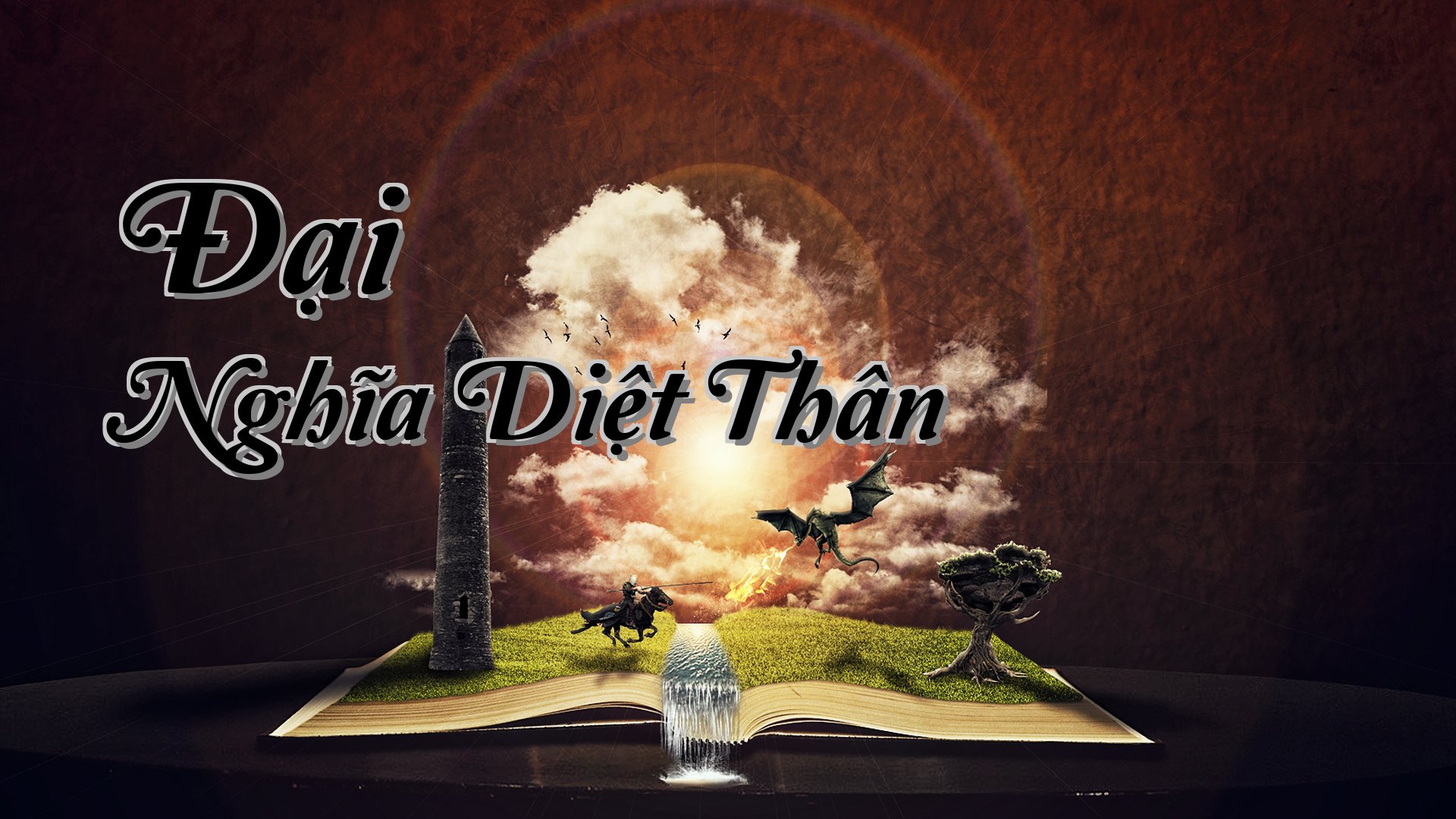 cover-Đại Nghĩa Diệt Thân