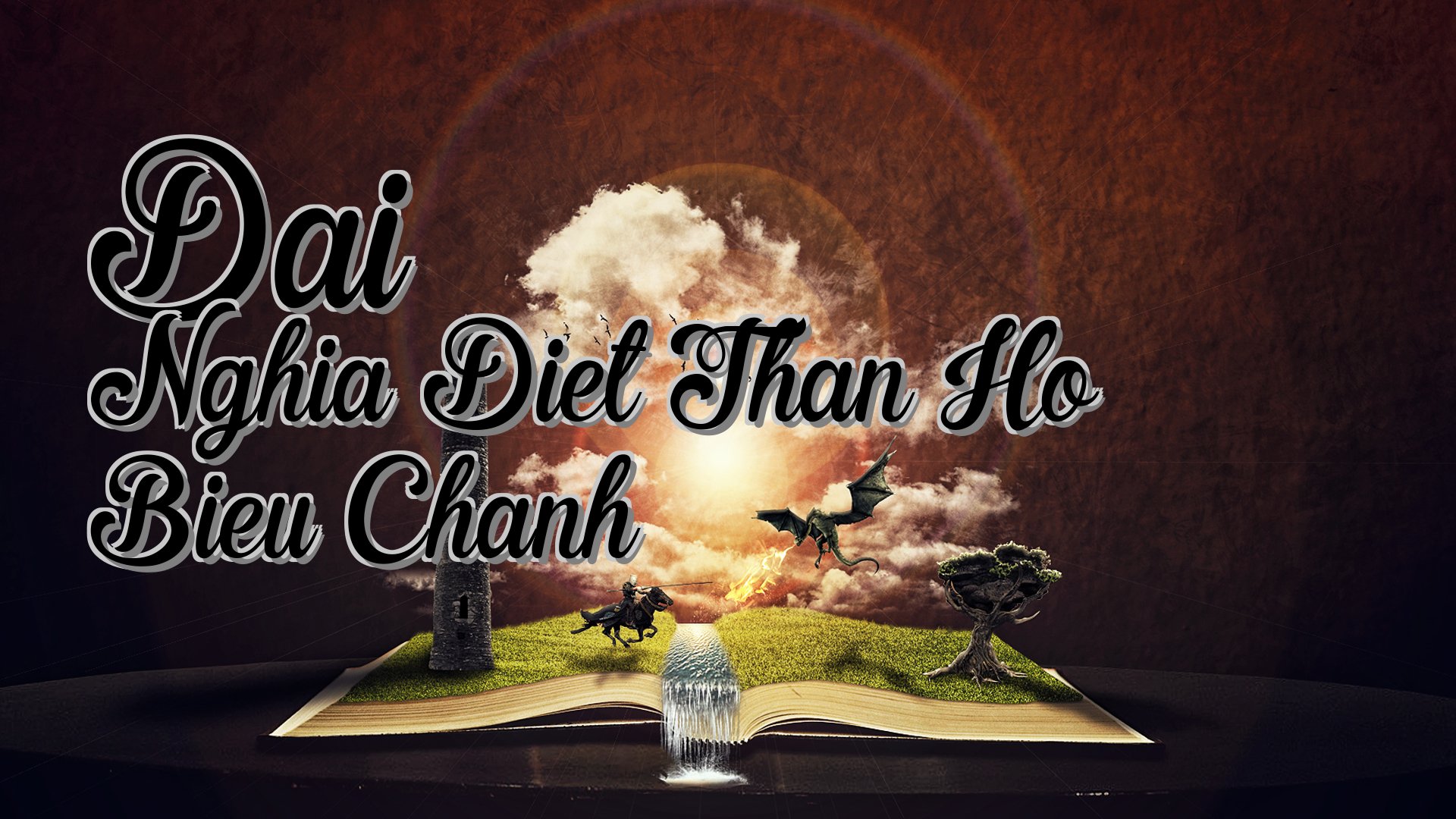 cover-Dai Nghia Diet Than Ho Bieu Chanh
