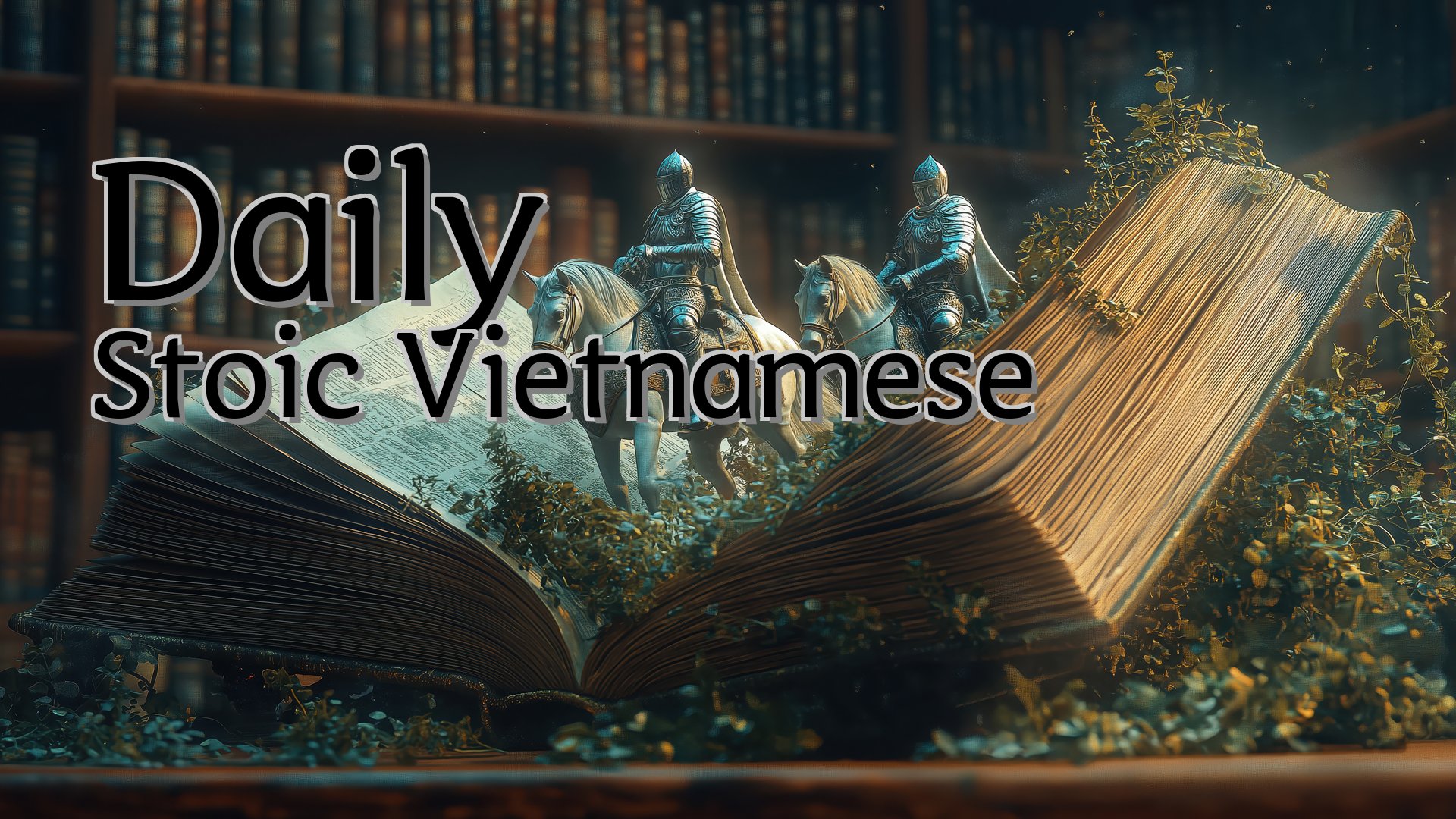 cover-Daily Stoic Vietnamese