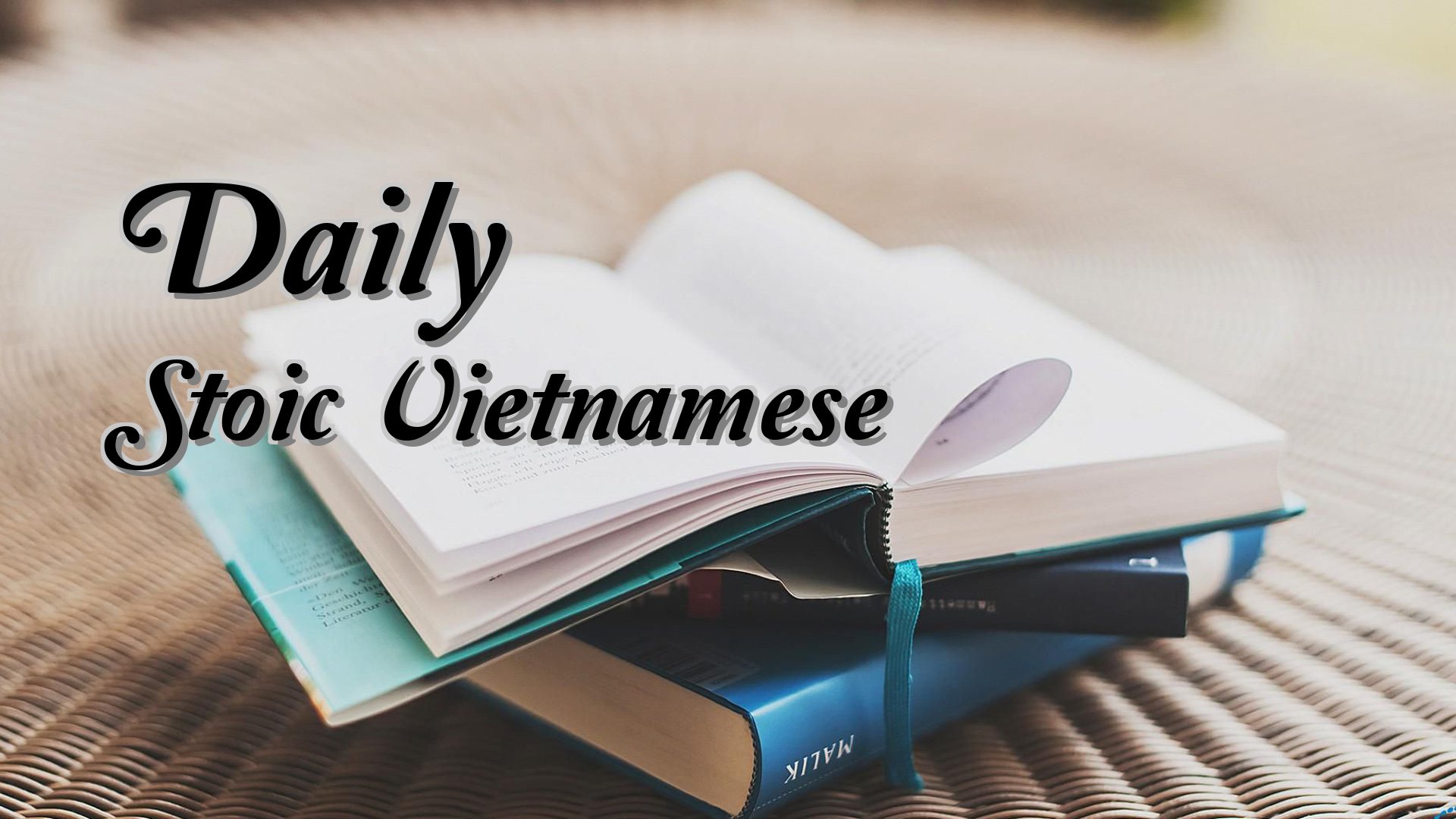 cover-Daily Stoic Vietnamese