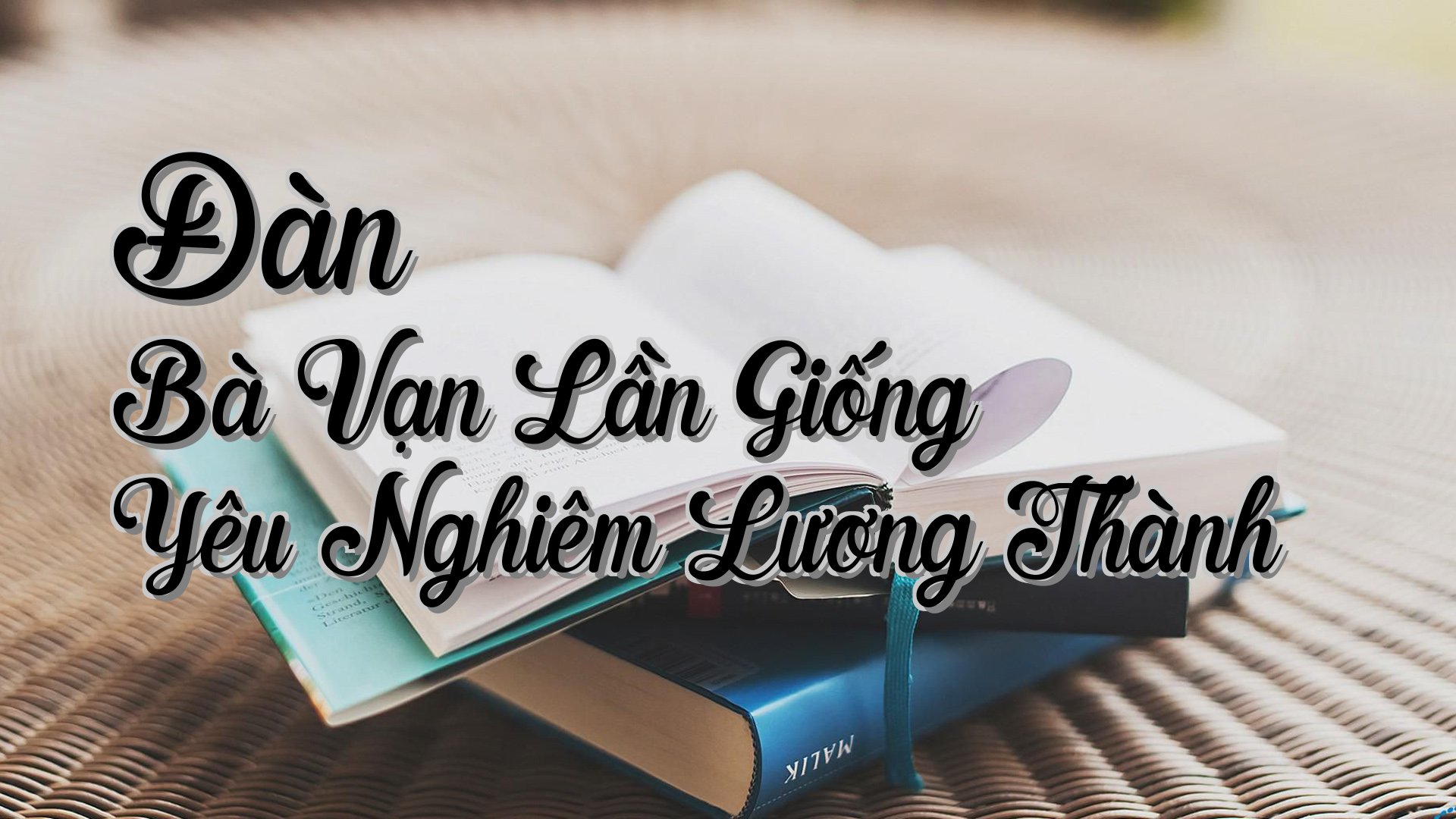 cover-Đàn Bà Vạn Lần Giống Yêu Nghiêm Lương Thành