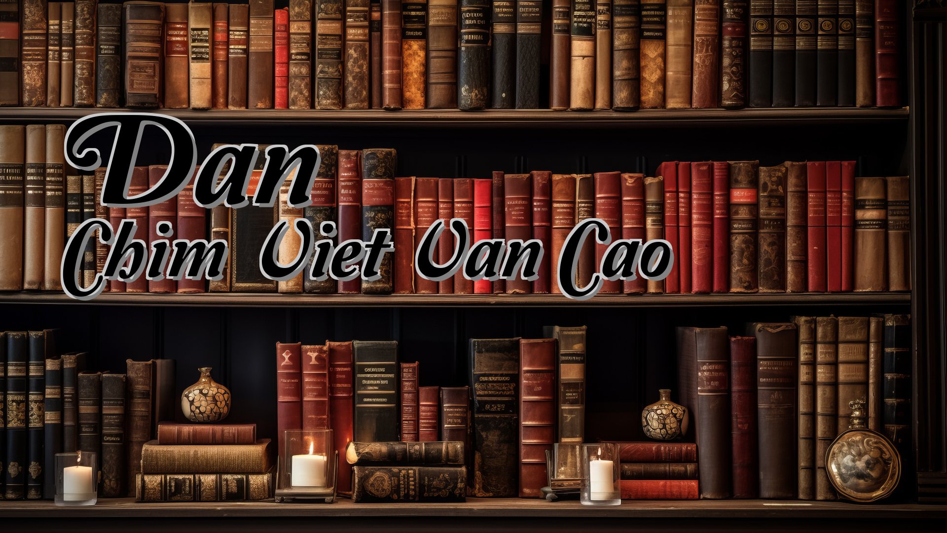 cover-Dan Chim Viet Van Cao