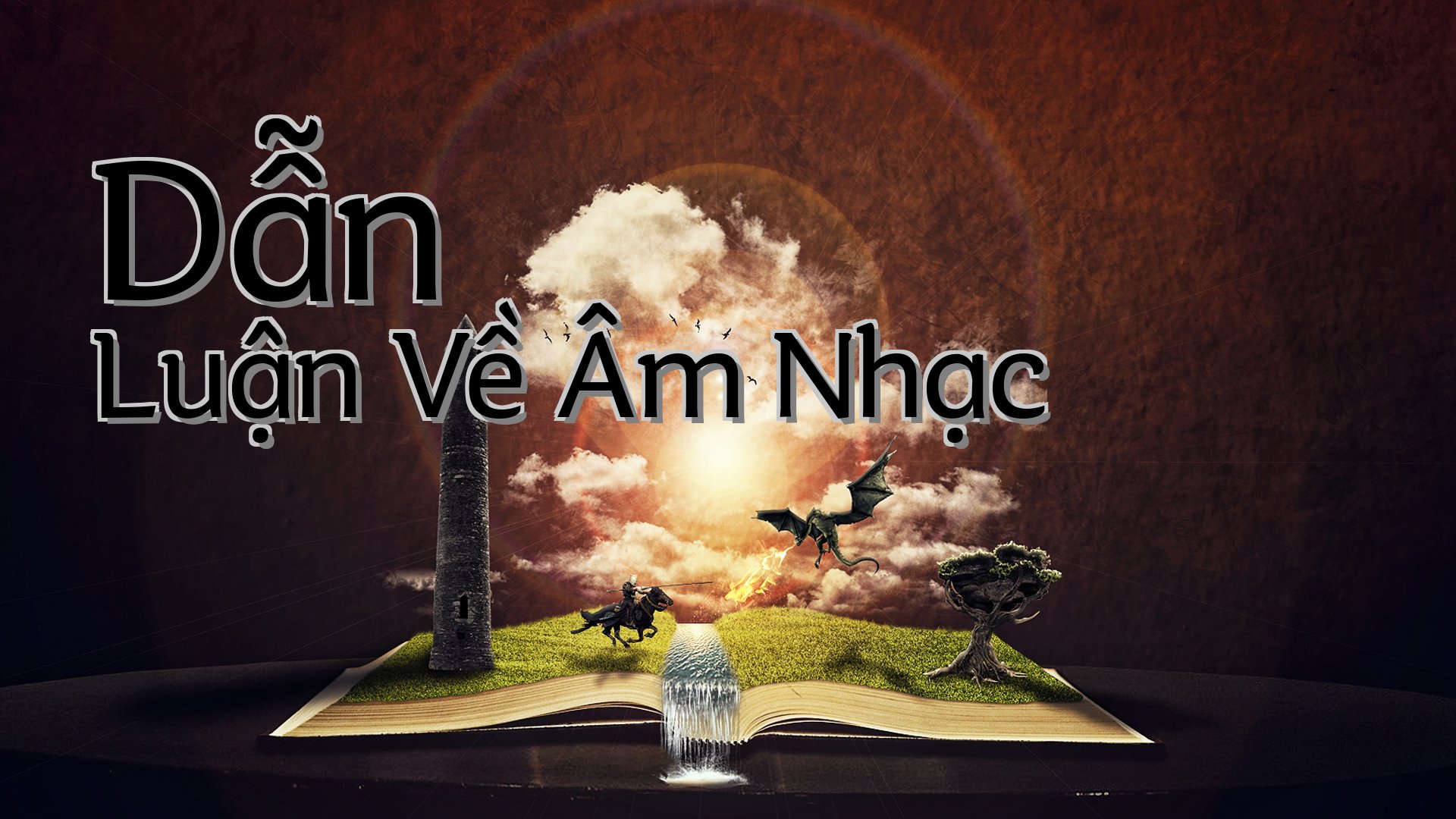 cover-Dẫn Luận Về Âm Nhạc