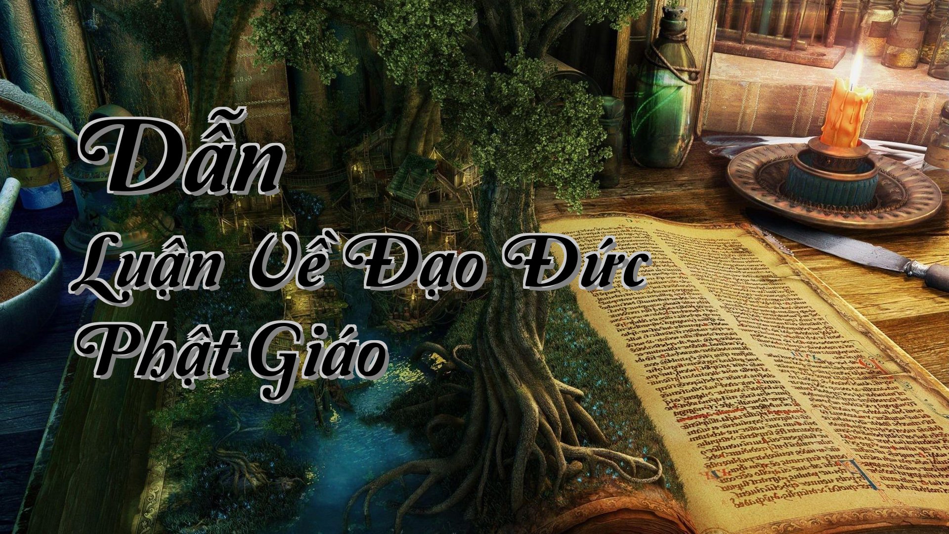cover-Dẫn Luận Về Đạo Đức Phật Giáo