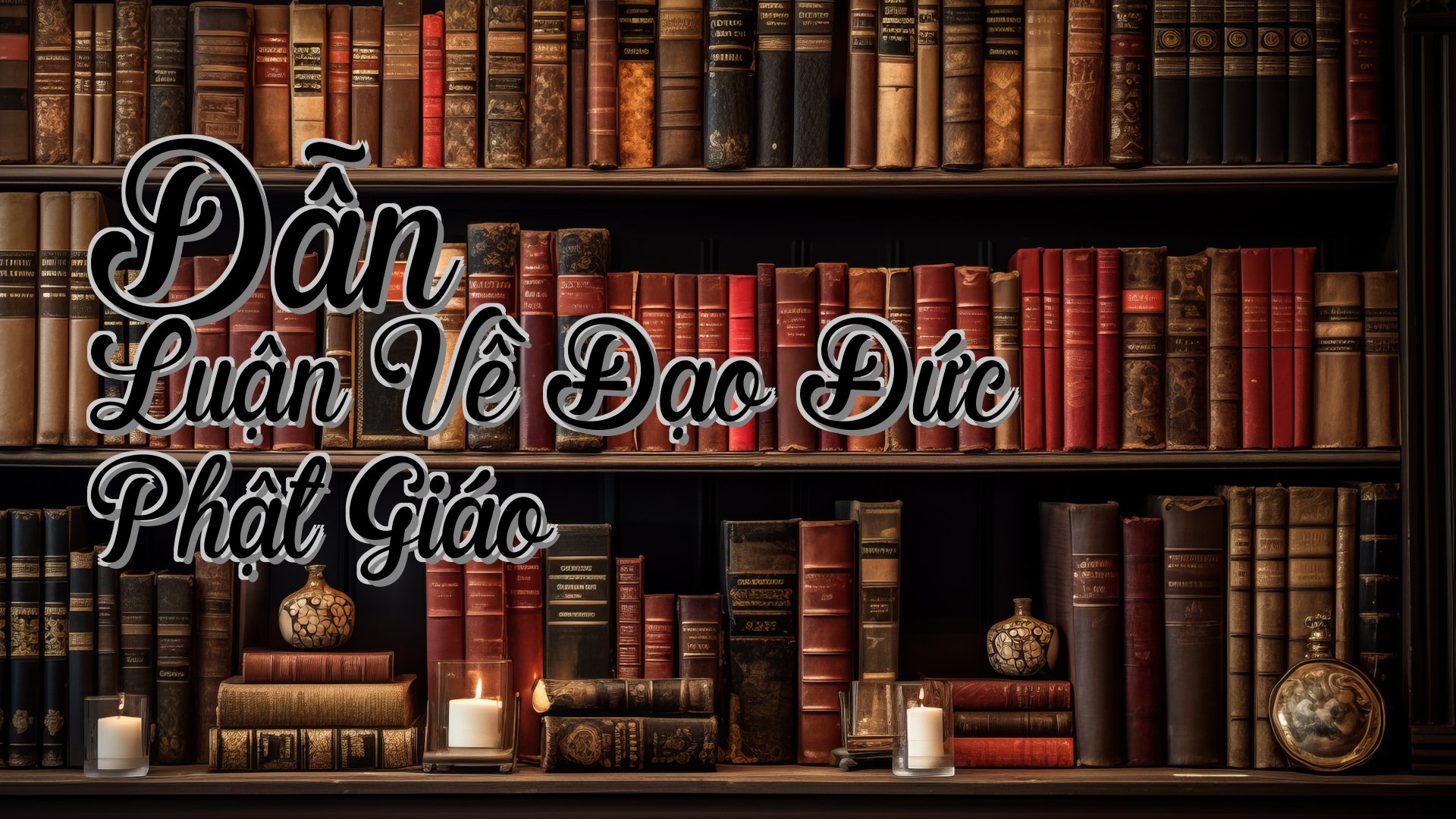cover-Dẫn Luận Về Đạo Đức Phật Giáo