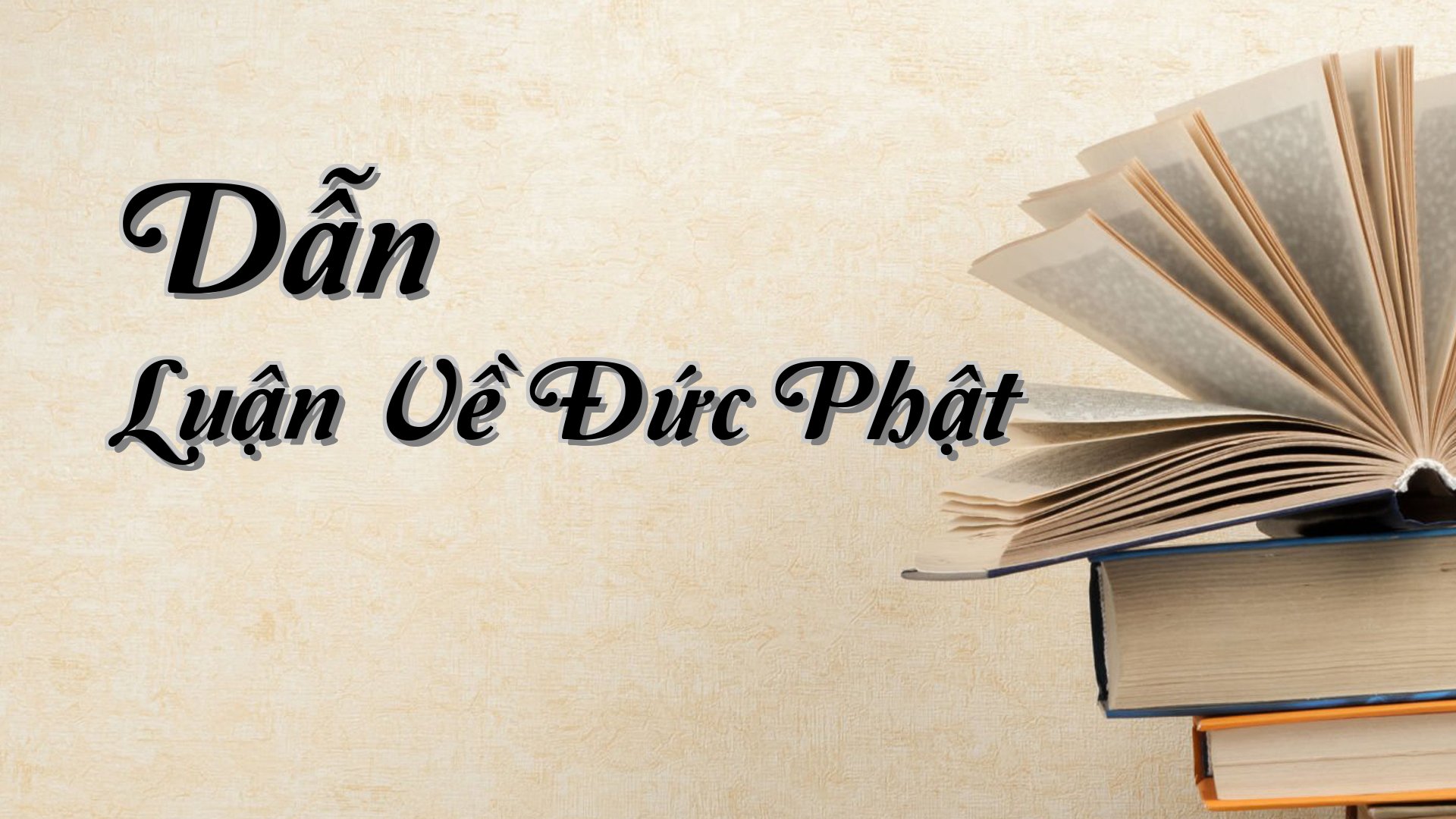 cover-Dẫn Luận Về Đức Phật