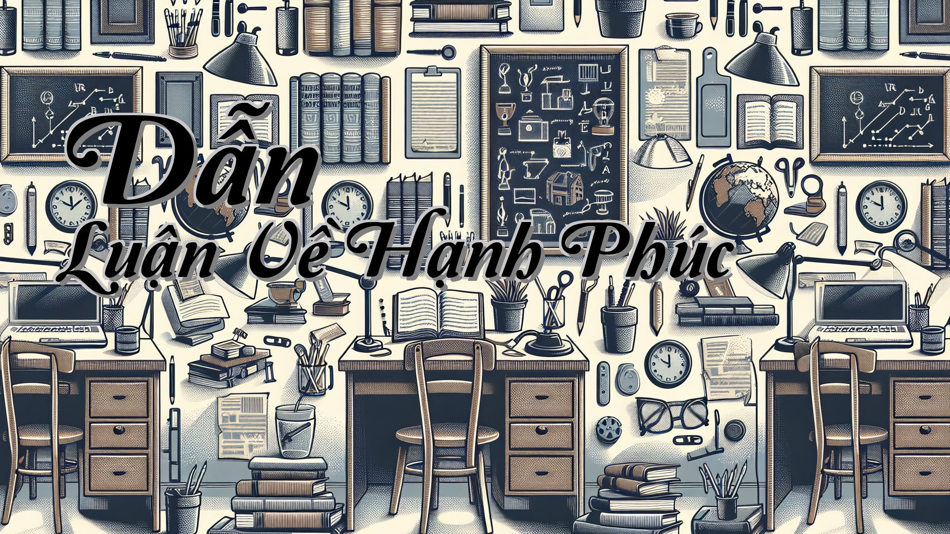 cover-Dẫn Luận Về Hạnh Phúc