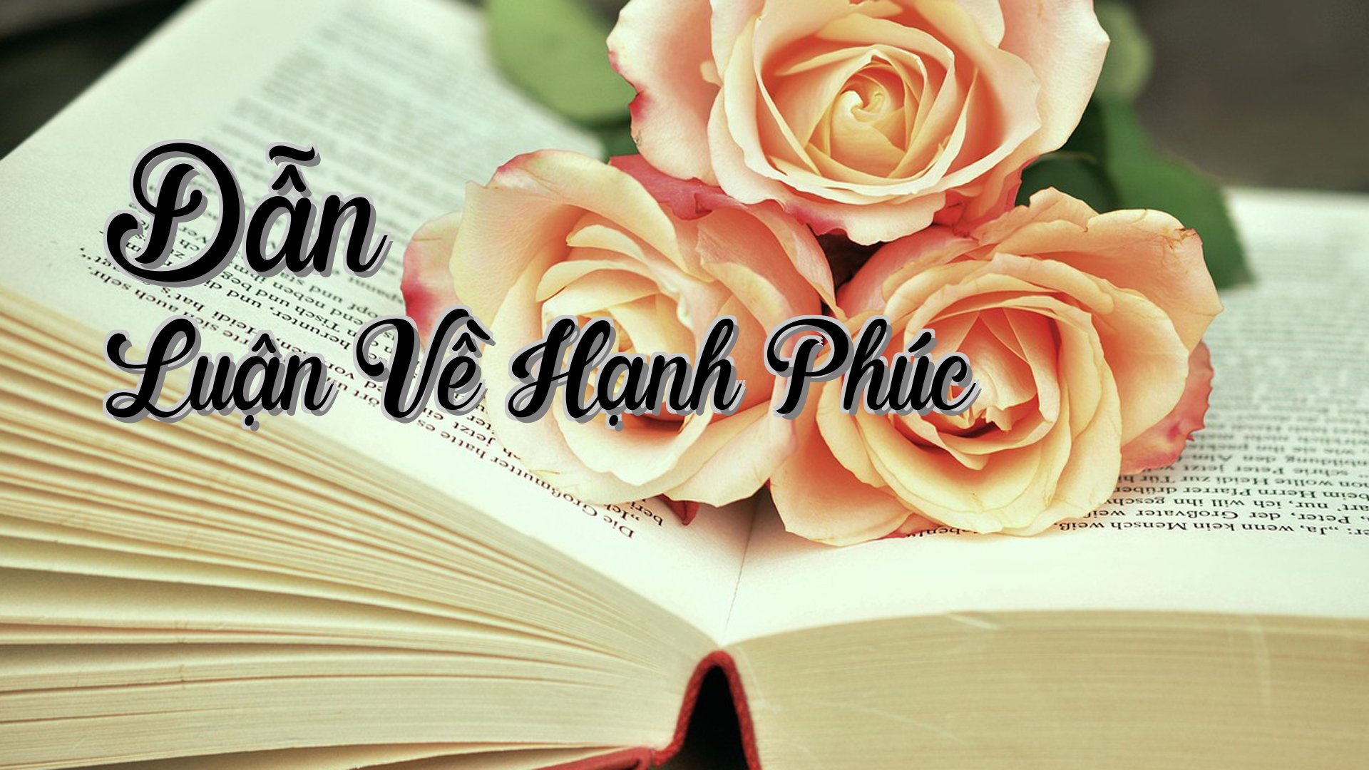 cover-Dẫn Luận Về Hạnh Phúc