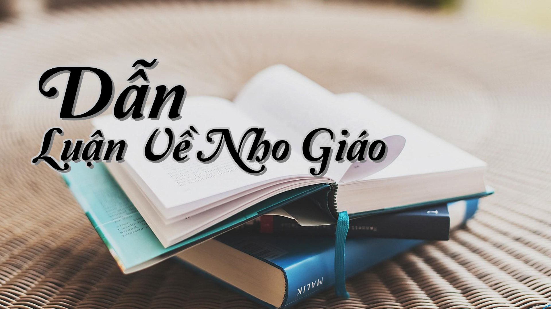 cover-Dẫn Luận Về Nho Giáo