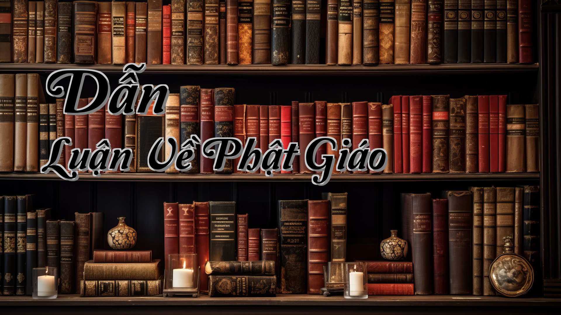 cover-Dẫn Luận Về Phật Giáo
