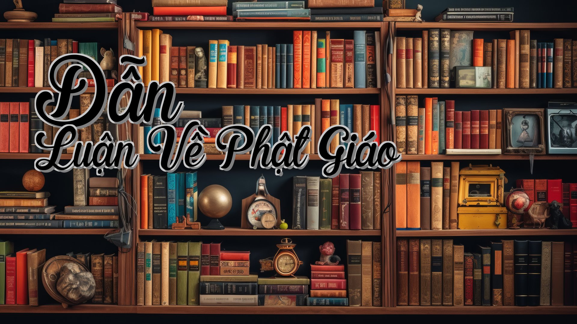 cover-Dẫn Luận Về Phật Giáo