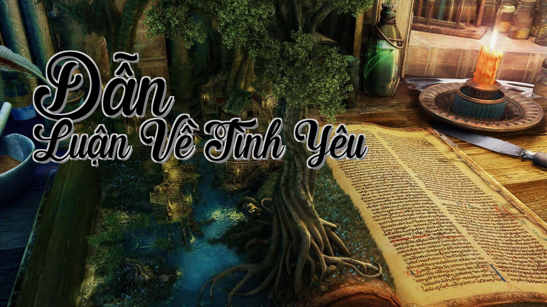 cover-Dẫn Luận Về Tình Yêu