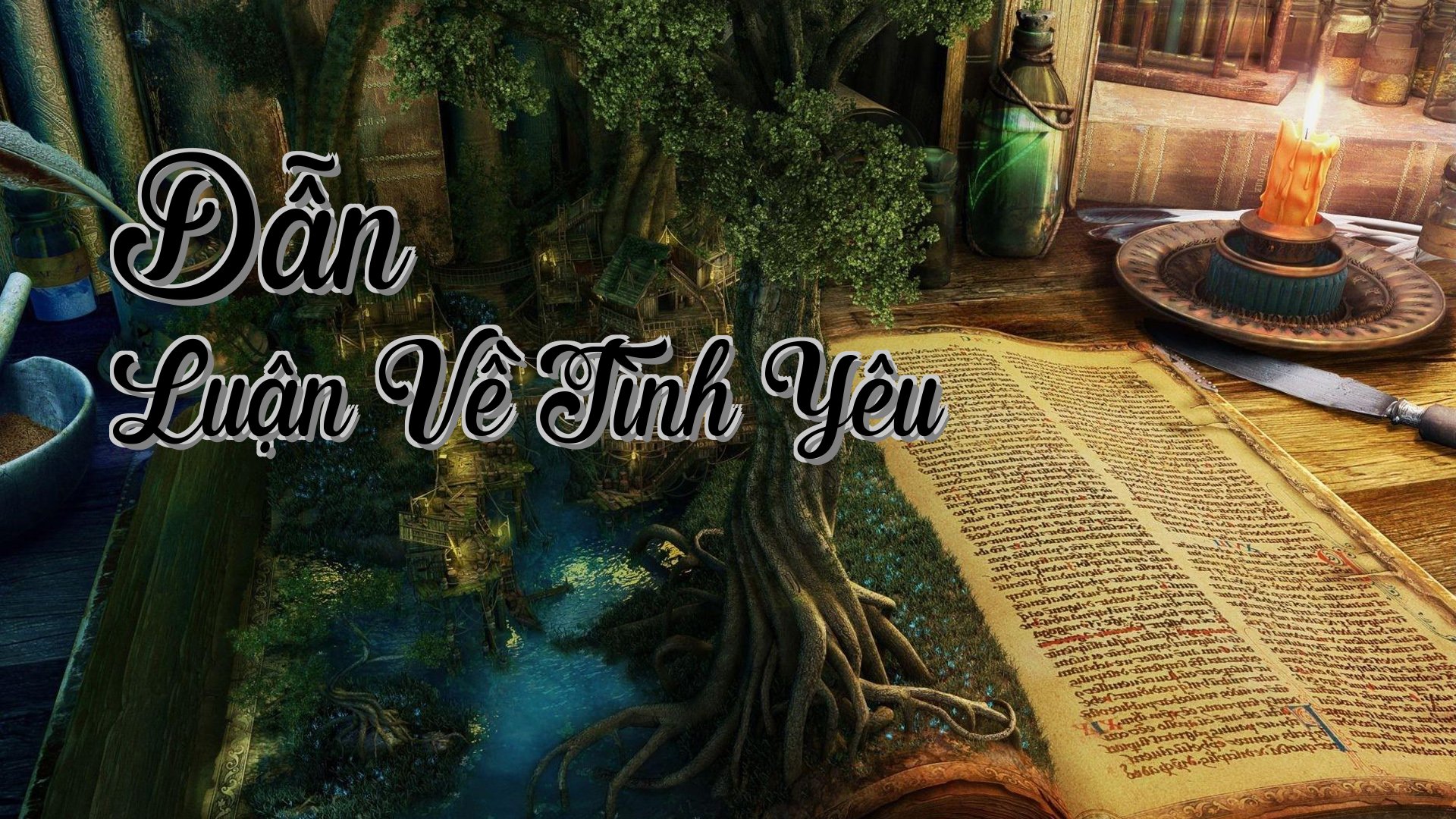 cover-Dẫn Luận Về Tình Yêu