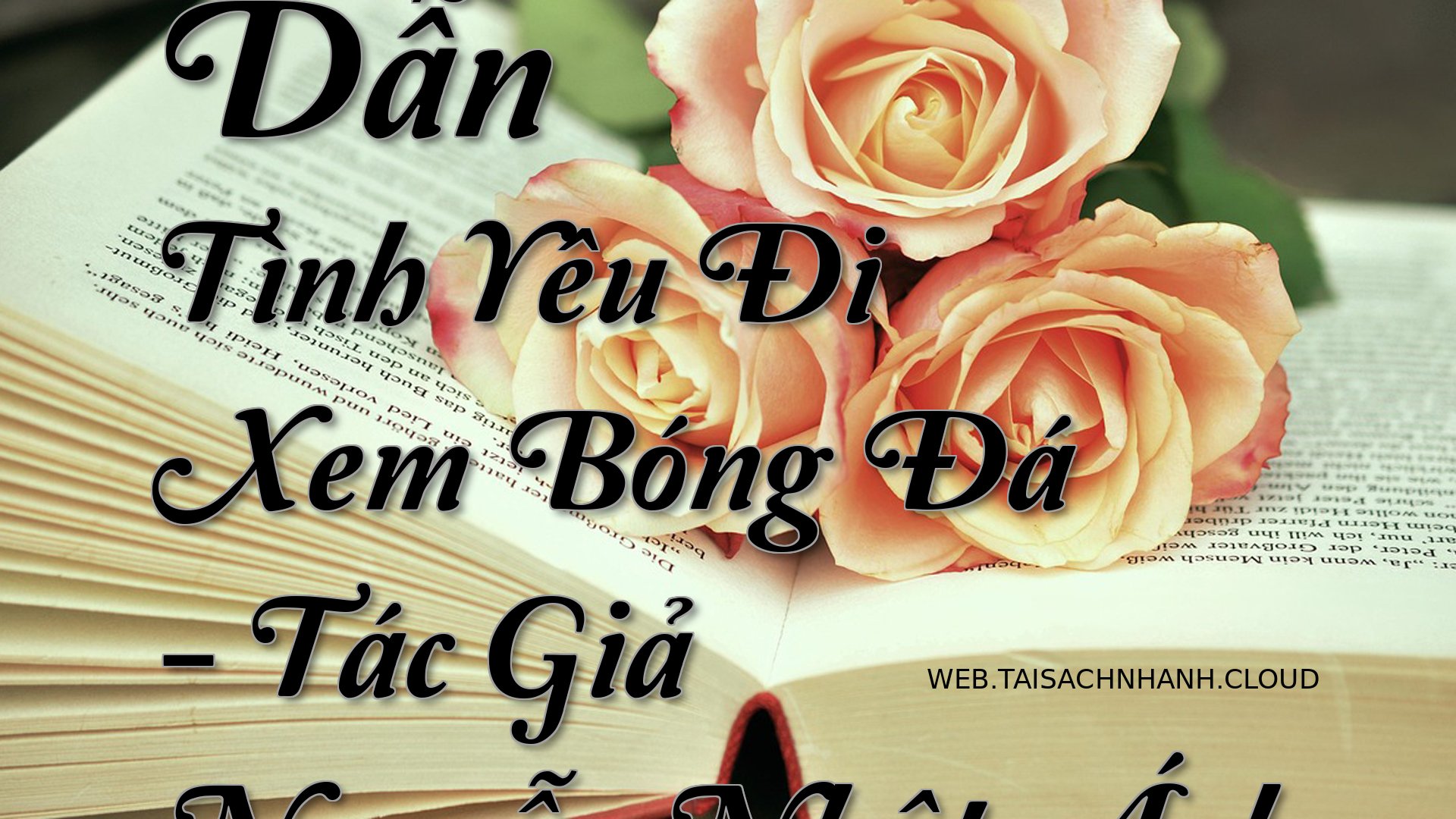 Cover Dan Tinh Yeu Di Xem .jpg