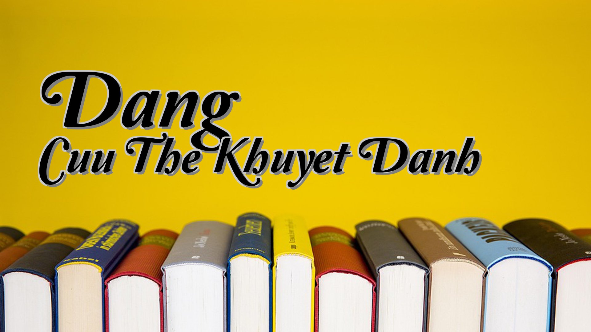 cover-Dang Cuu The Khuyet Danh