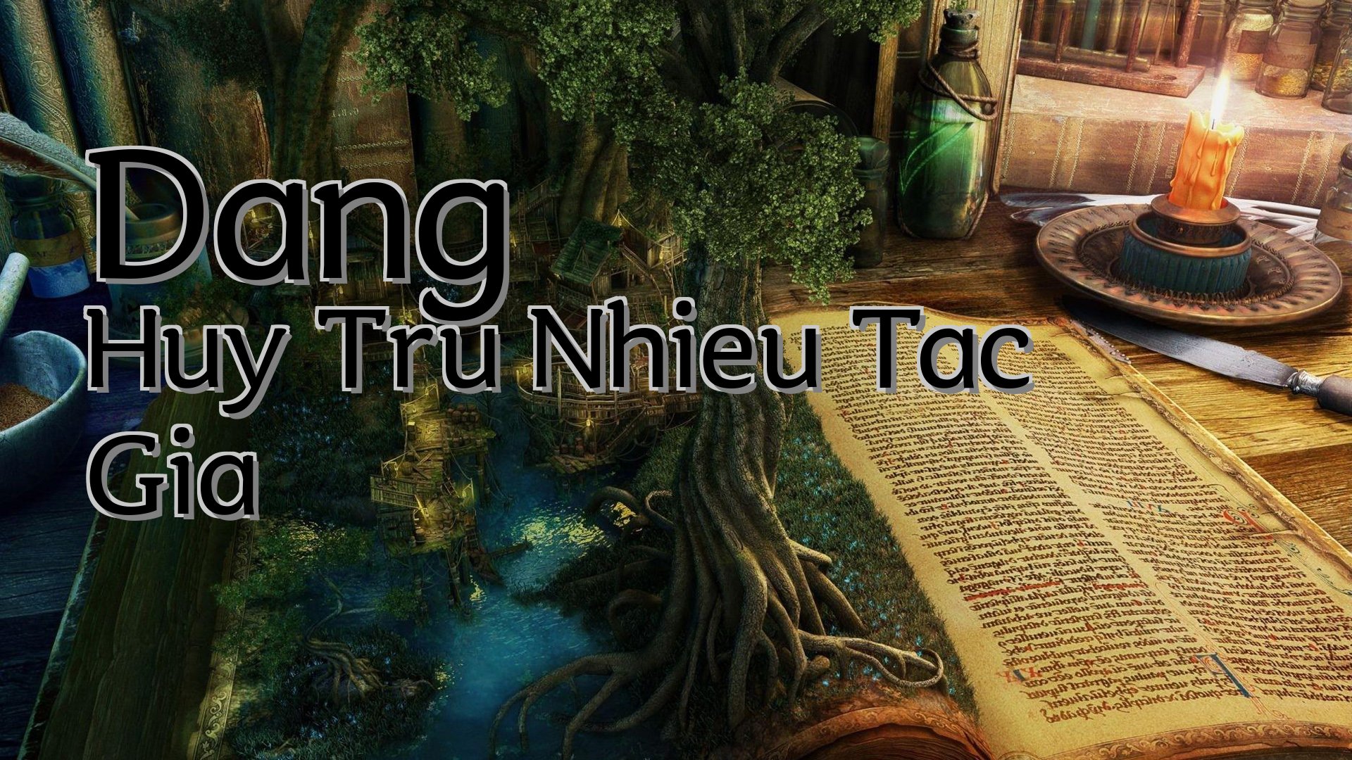 cover-Dang Huy Tru Nhieu Tac Gia