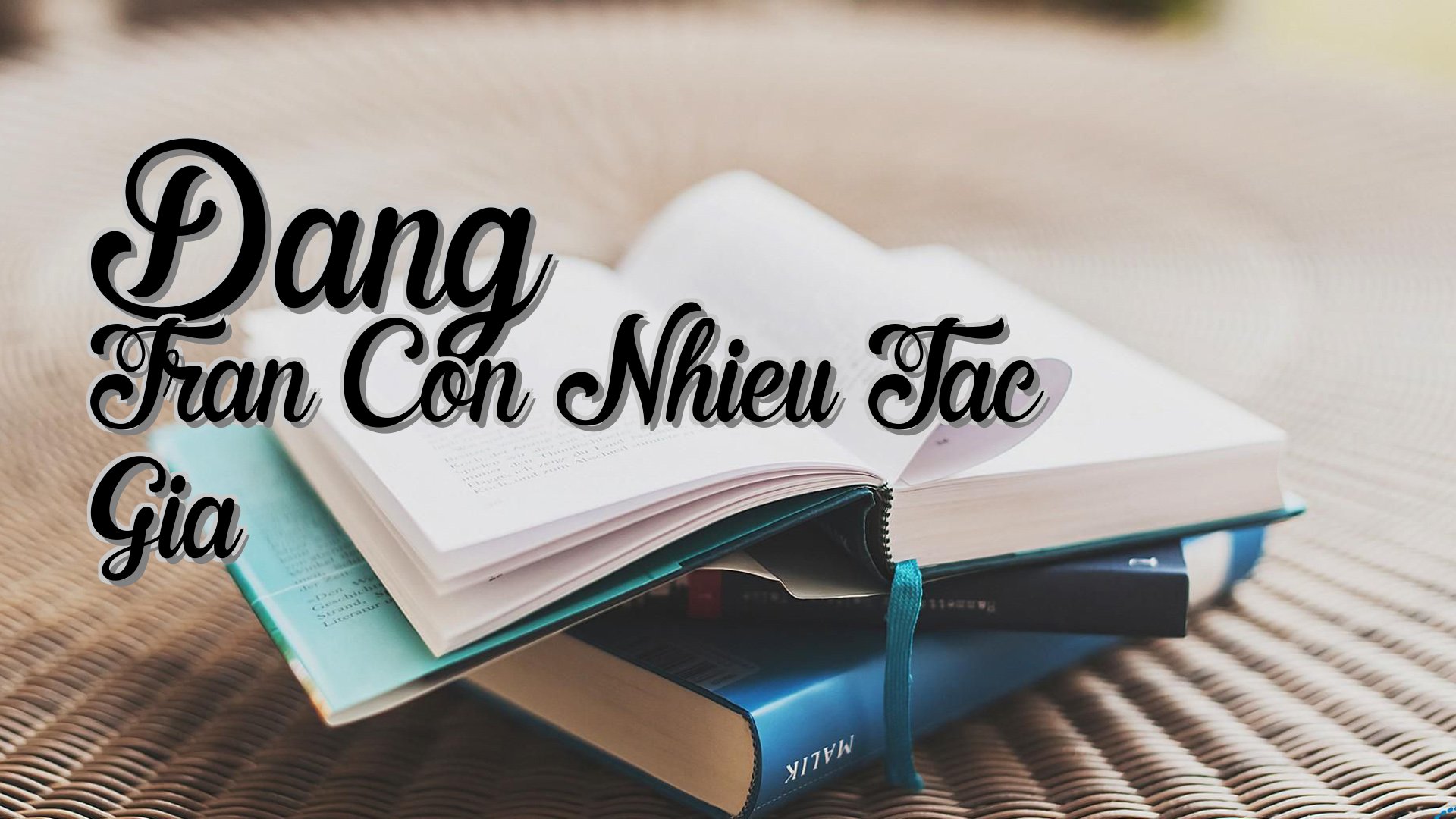 cover-Dang Tran Con Nhieu Tac Gia