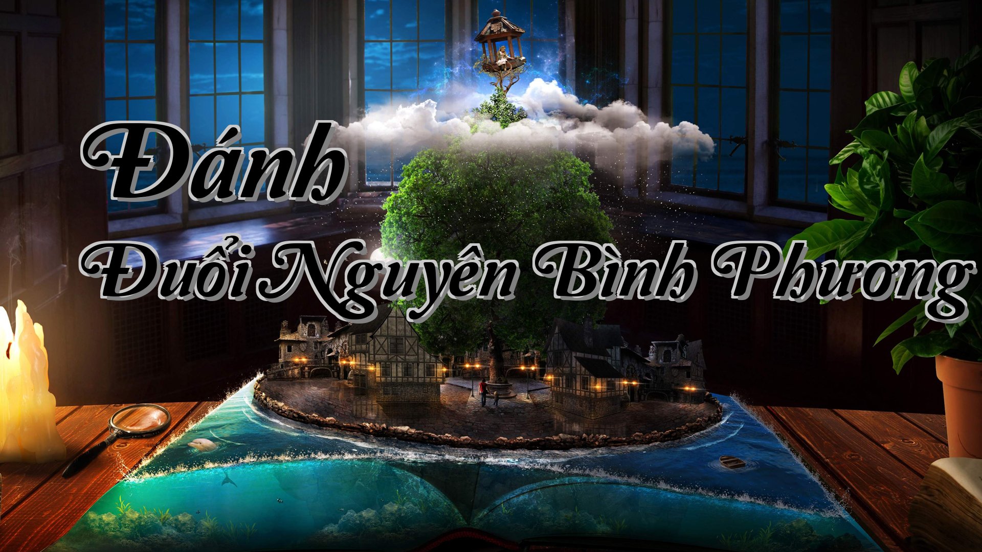 cover-Đánh Đuổi Nguyên Bình Phương