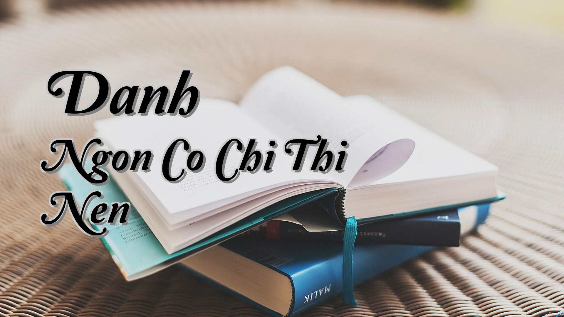 cover-Danh Ngon Co Chi Thi Nen