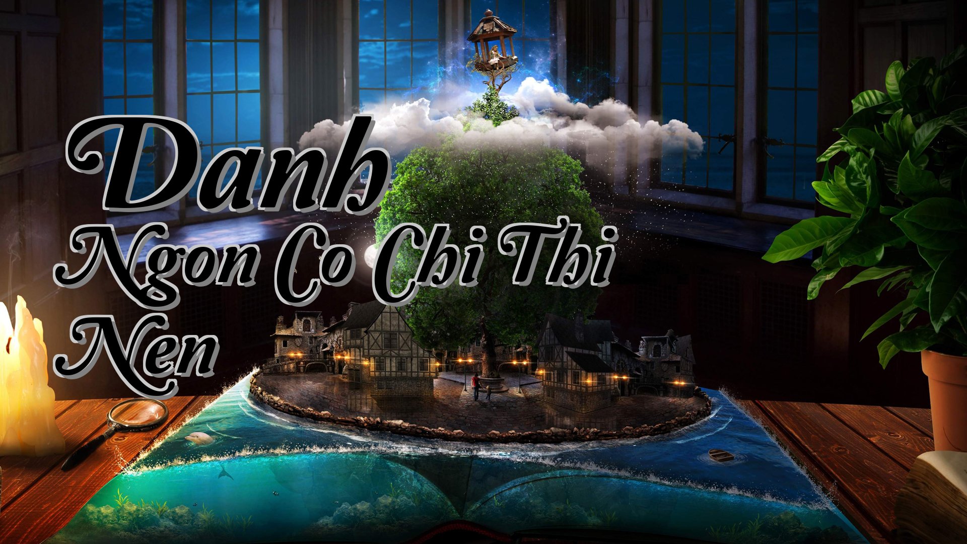 cover-Danh Ngon Co Chi Thi Nen