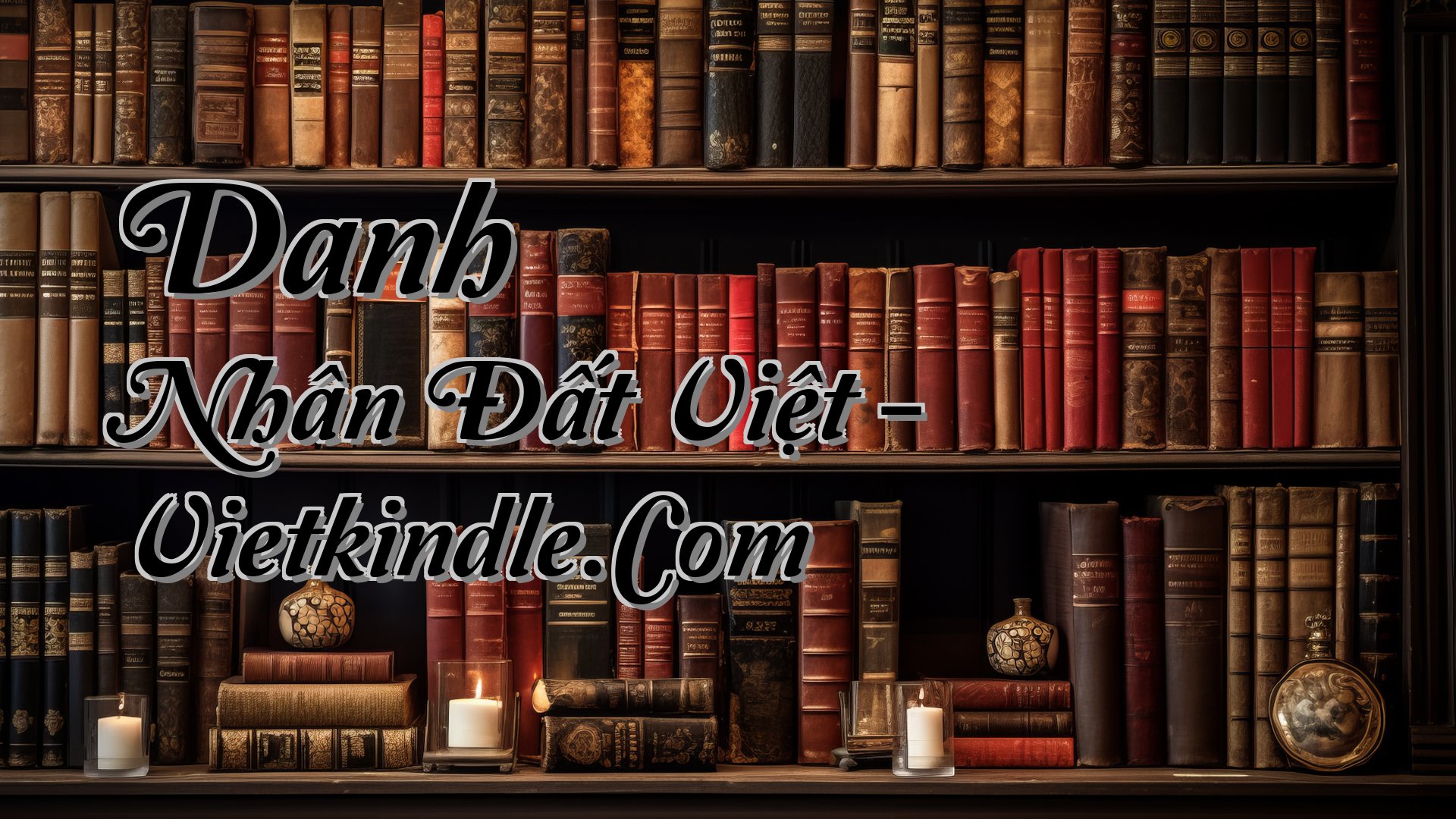 cover-Danh Nhân Đất Việt - Vietkindle.Com