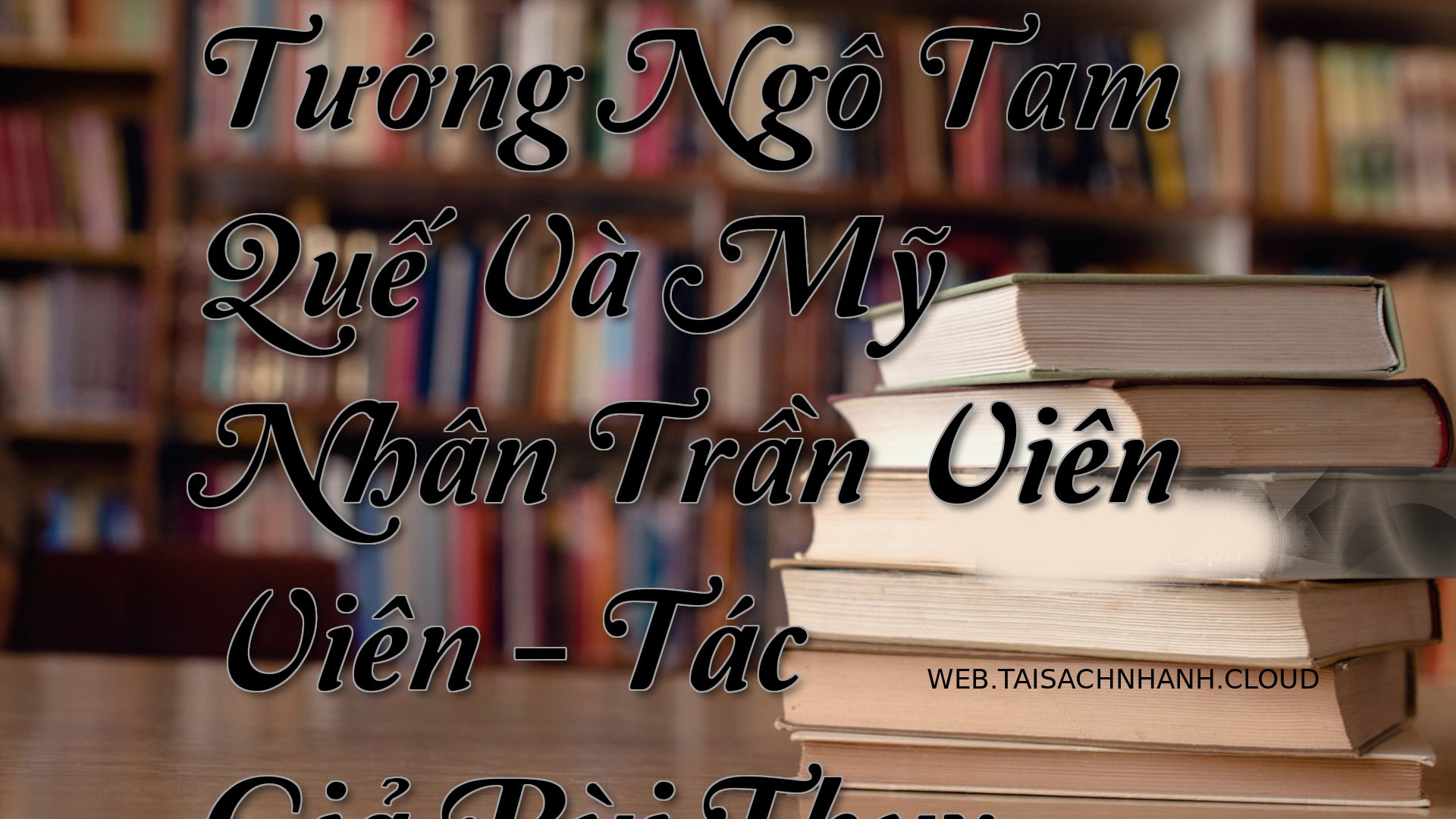 Cover Danh Tuong Ngo Tam Q.jpg