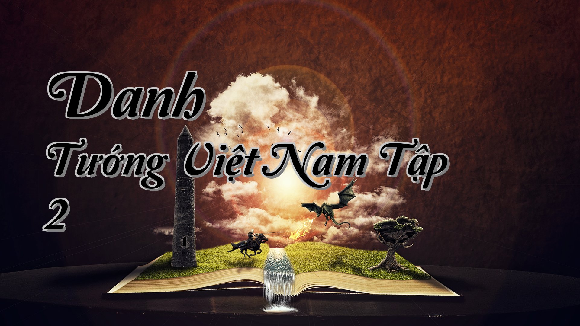 cover-Danh Tướng Việt Nam Tập 2