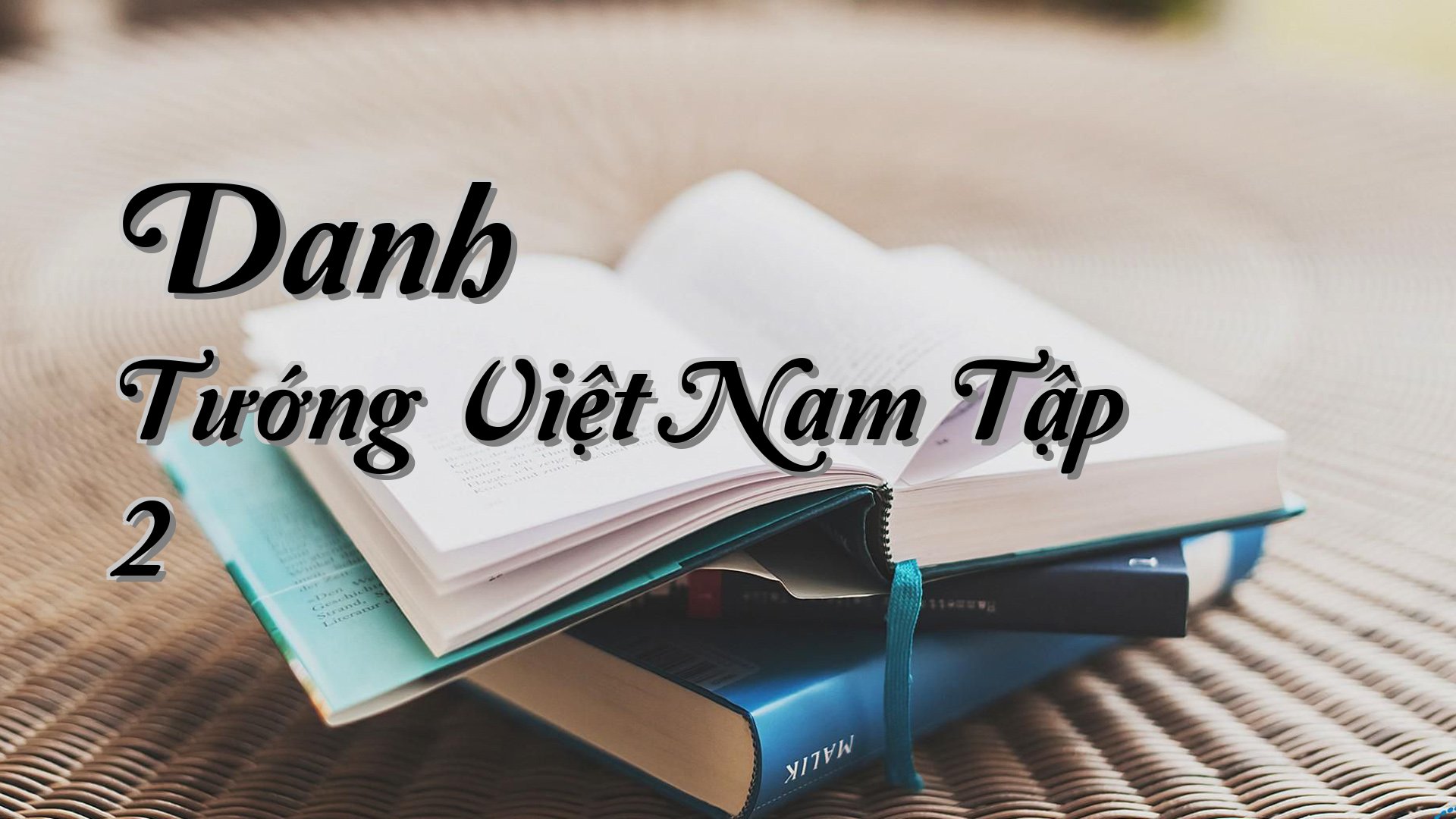 cover-Danh Tướng Việt Nam Tập 2