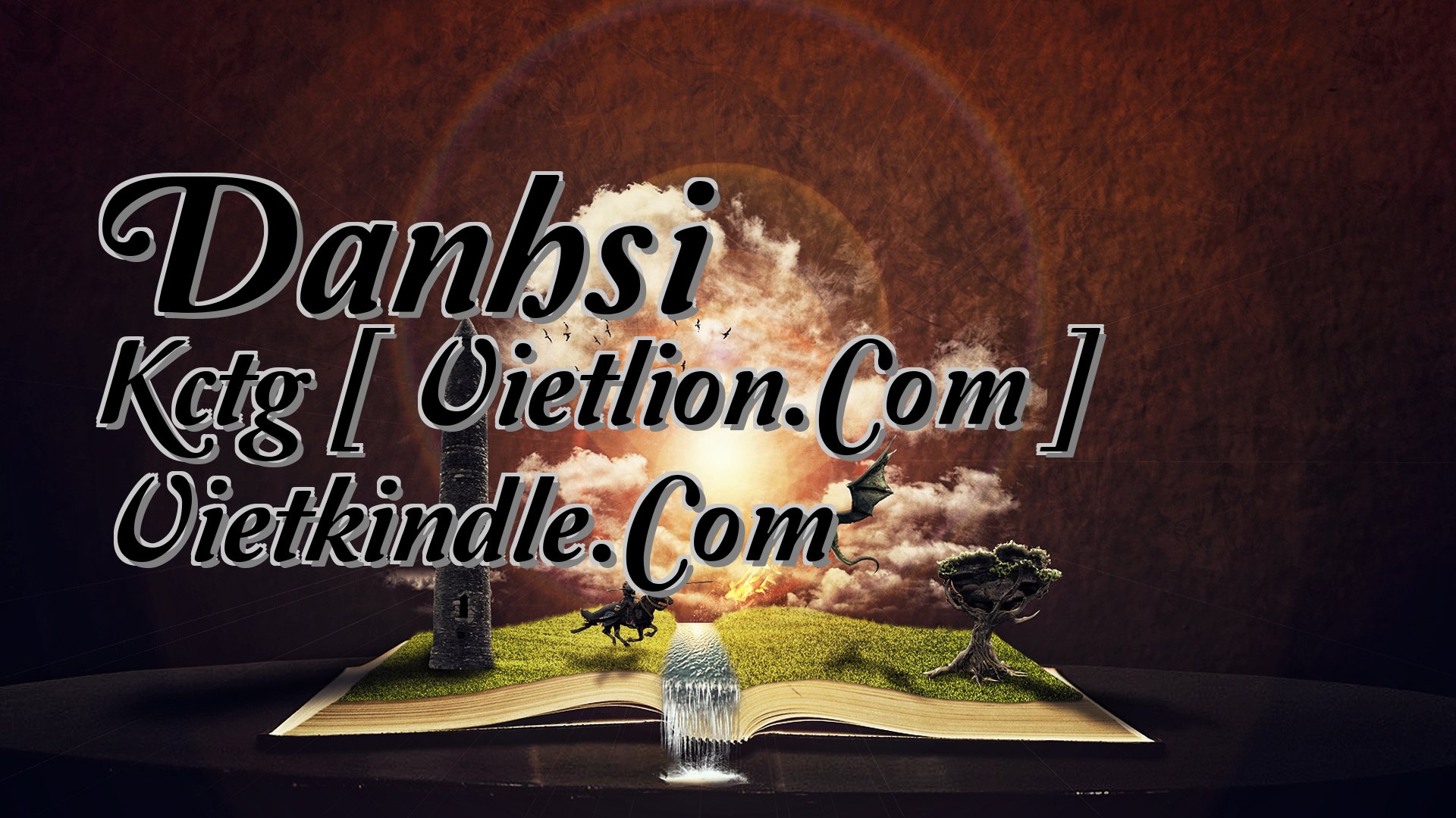 cover-Danhsi Kctg [ Vietlion.Com ] Vietkindle.Com