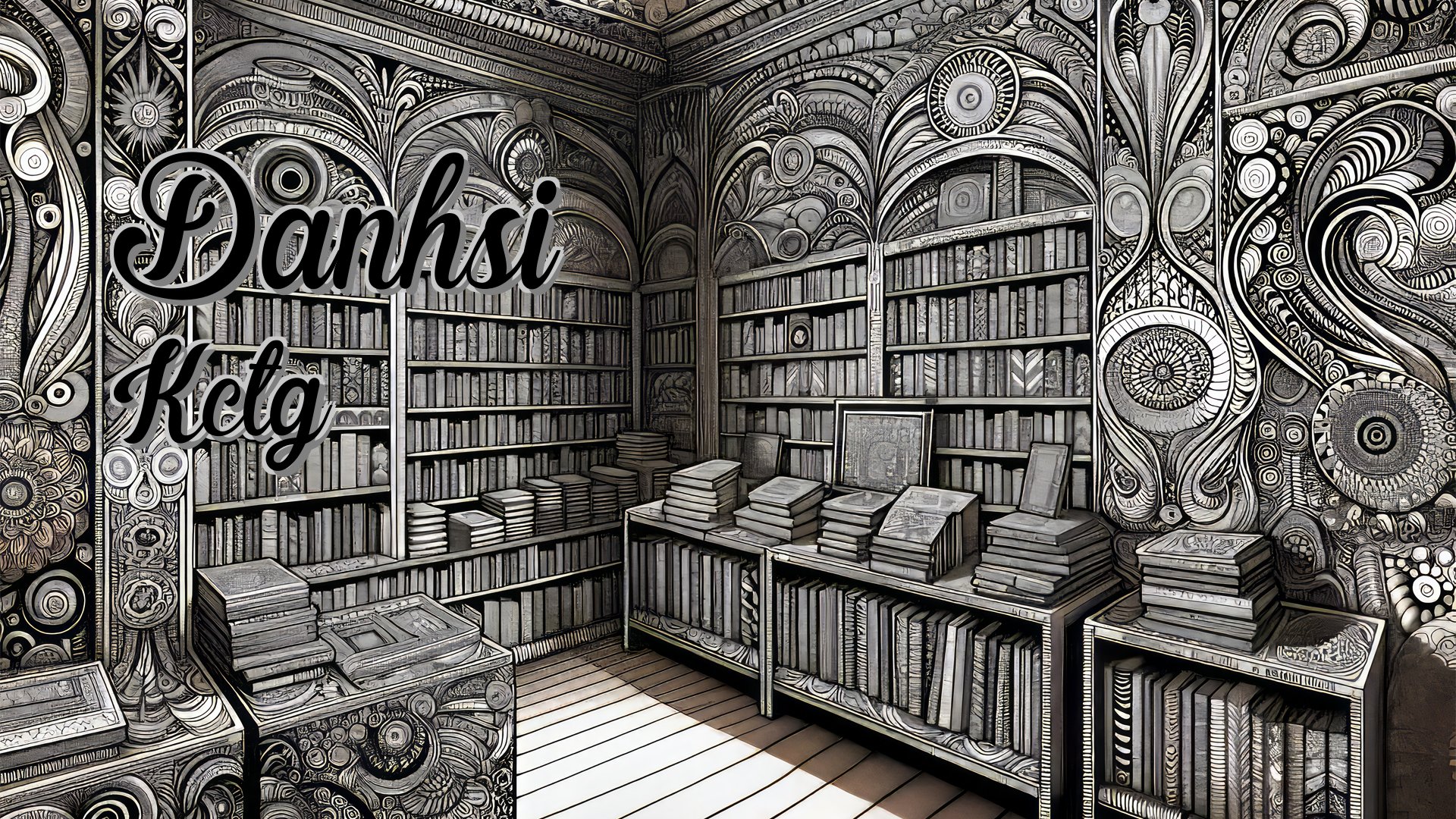 Cover image for Danhsi Kctg