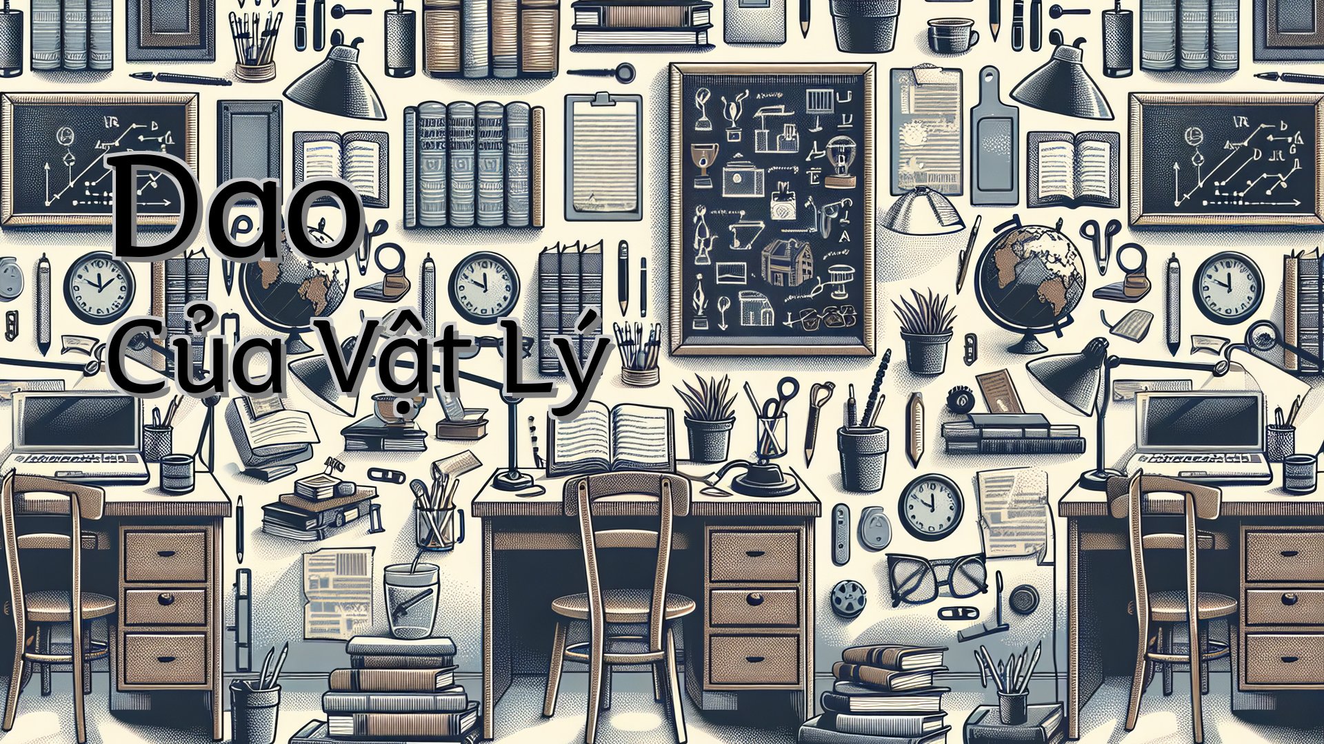 cover-Dao Của Vật Lý