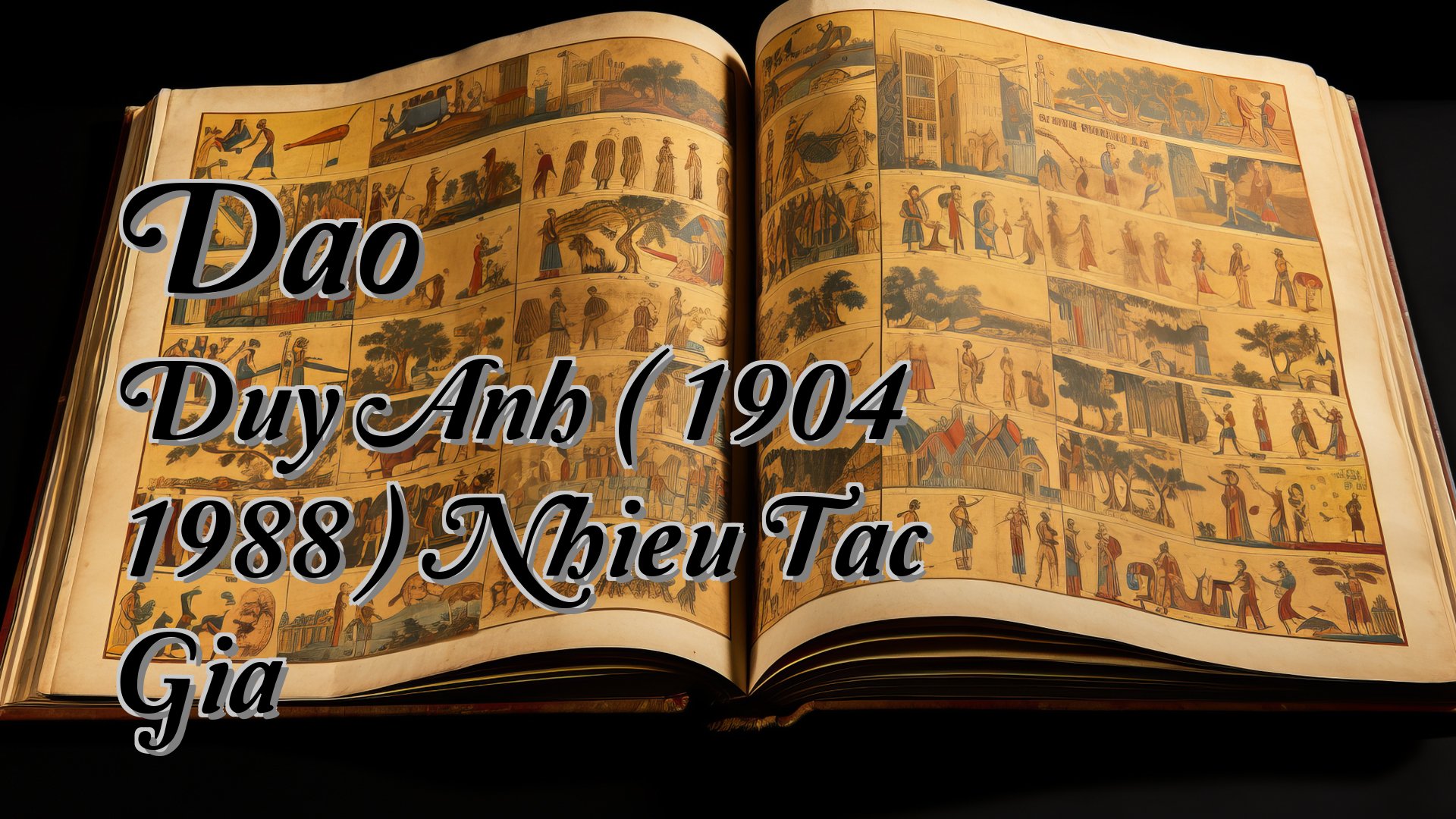 Cover image for Dao Duy Anh ( 1904 1988 ) Nhieu Tac Gia