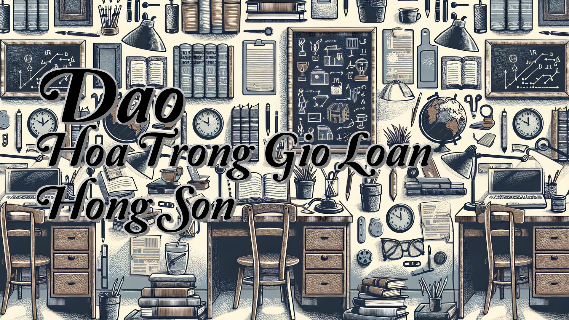 cover-Dao Hoa Trong Gio Loan Hong Son