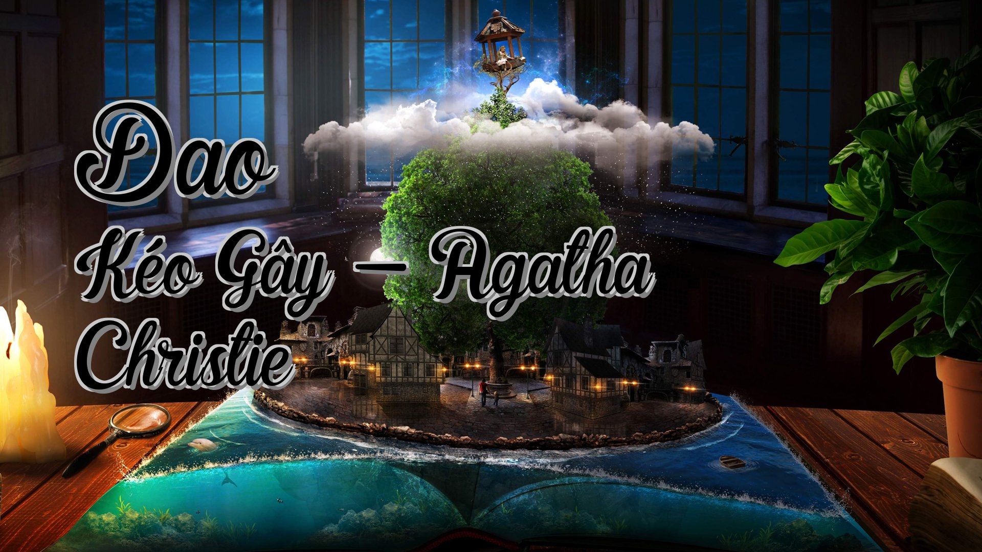 cover-Dao Kéo Gây - Agatha Christie