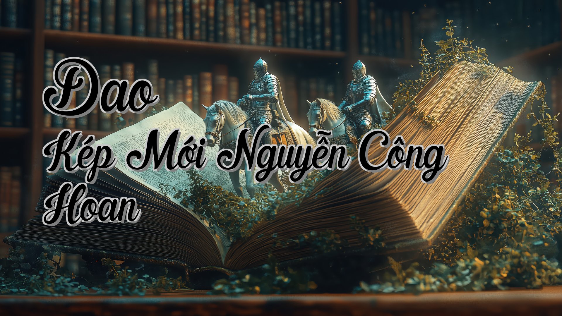 cover-Dao Kép Mới Nguyễn Công Hoan